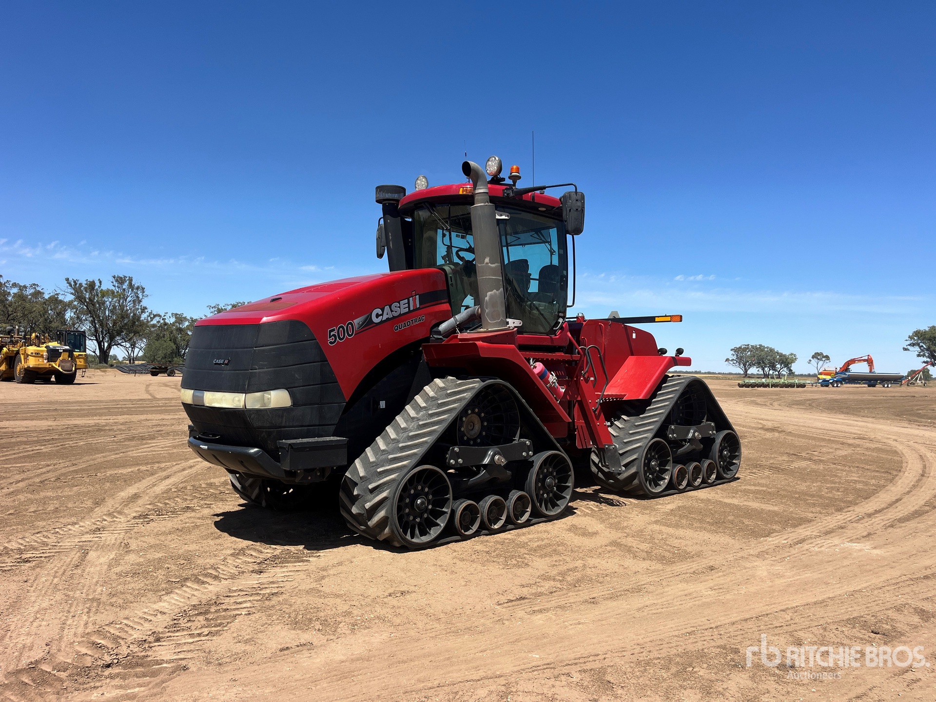 General Appearance with Featured Photo