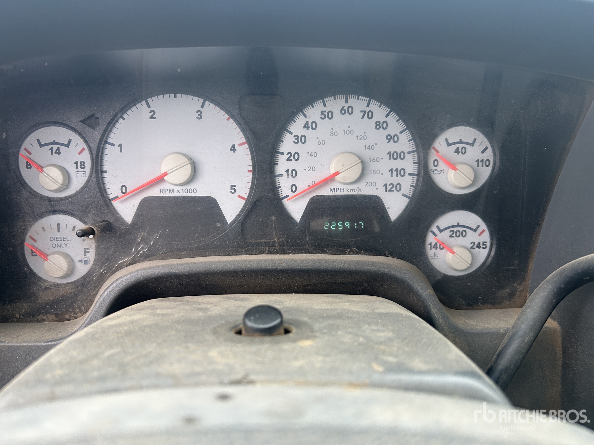 General Appearance with 