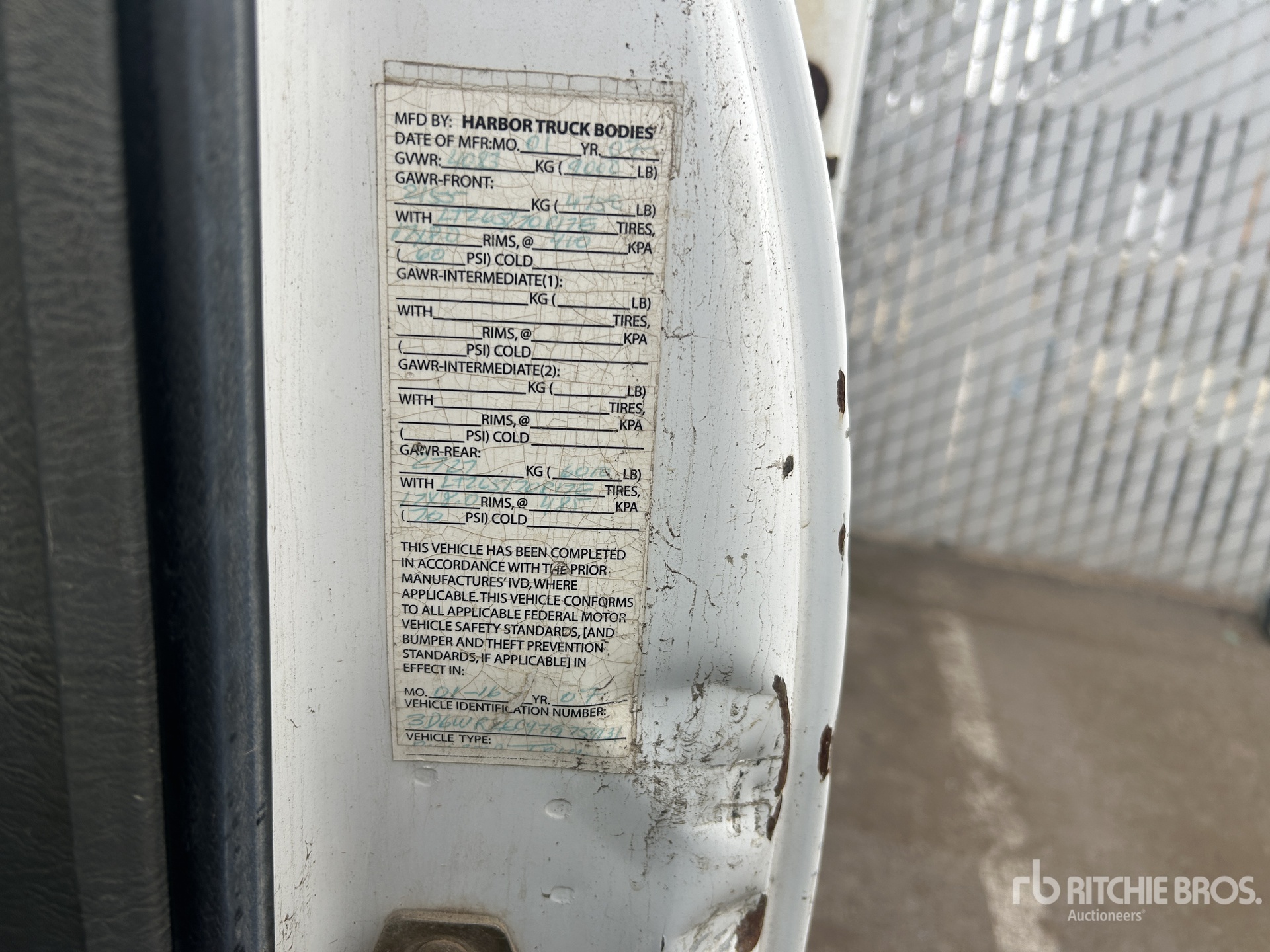 General Appearance with 