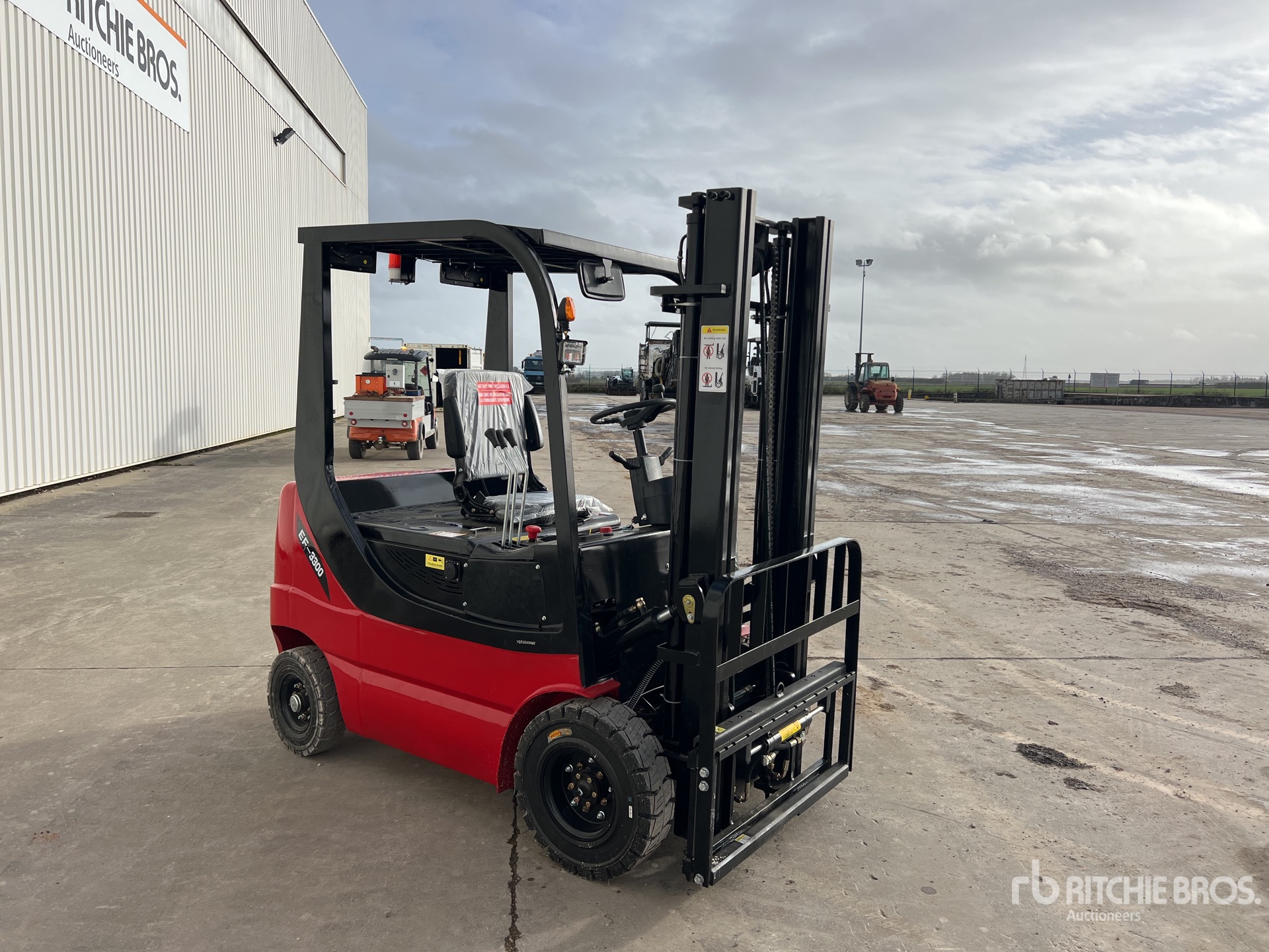 General Appearance with