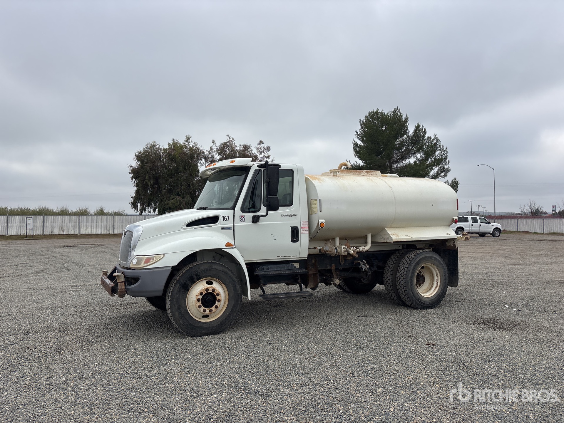 General Appearance with Featured Photo