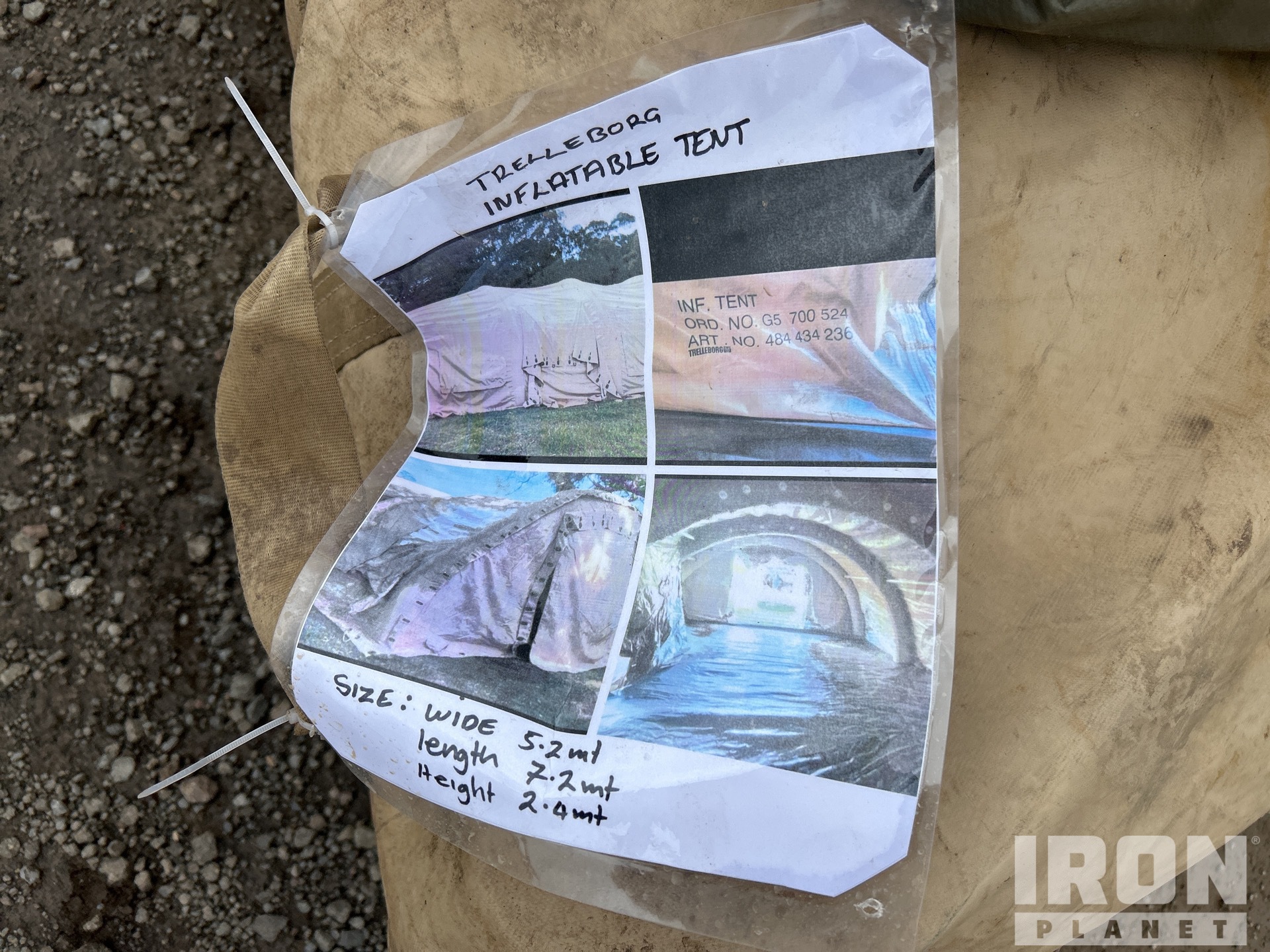 General Appearance with 