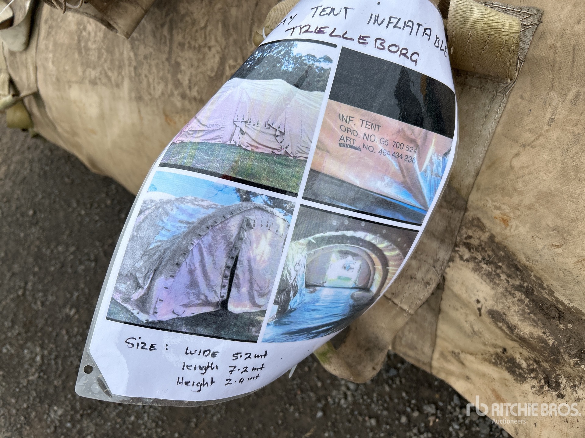 General Appearance with 