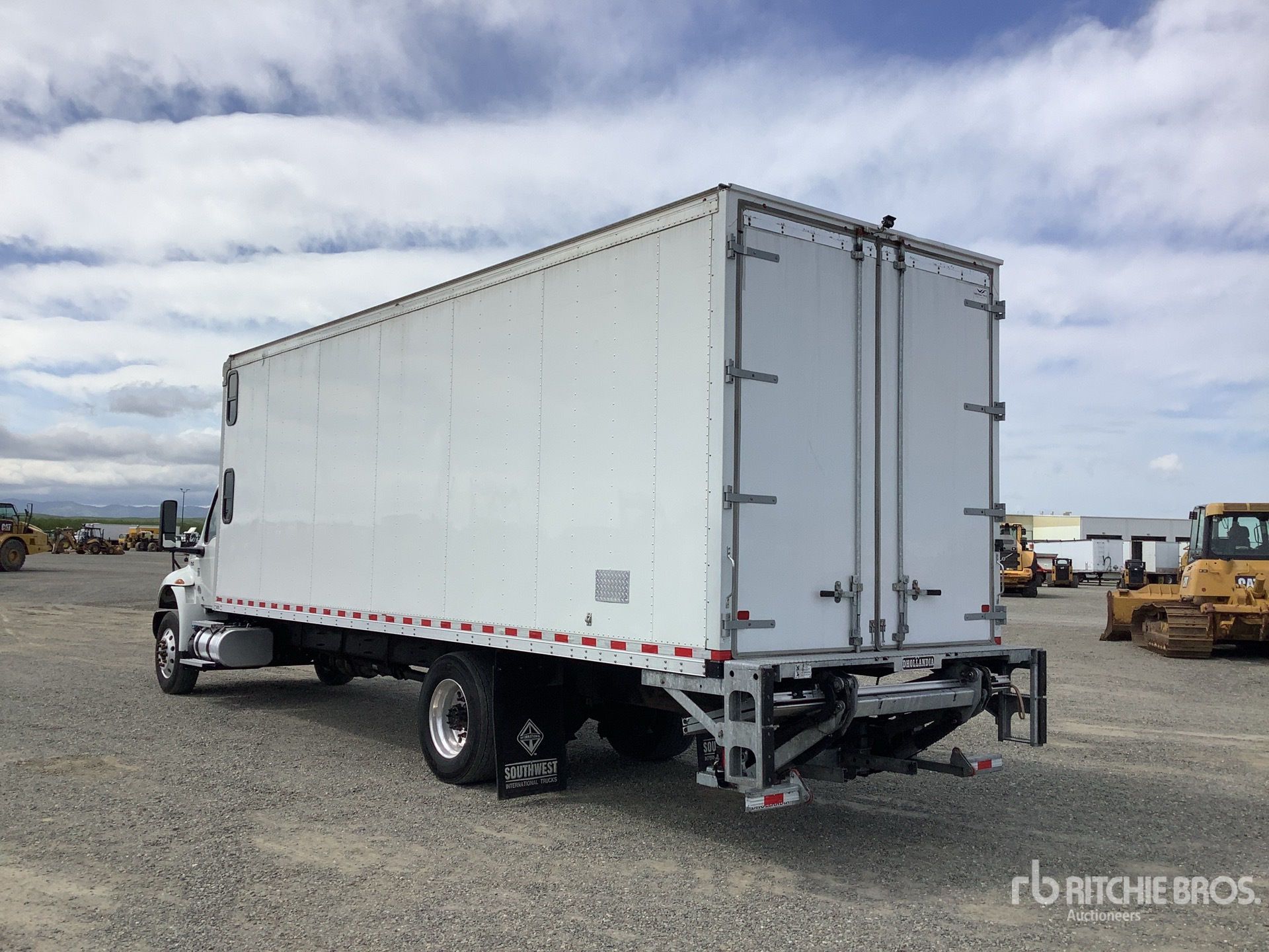 General Appearance with Imagen: esquina trasera izquierda