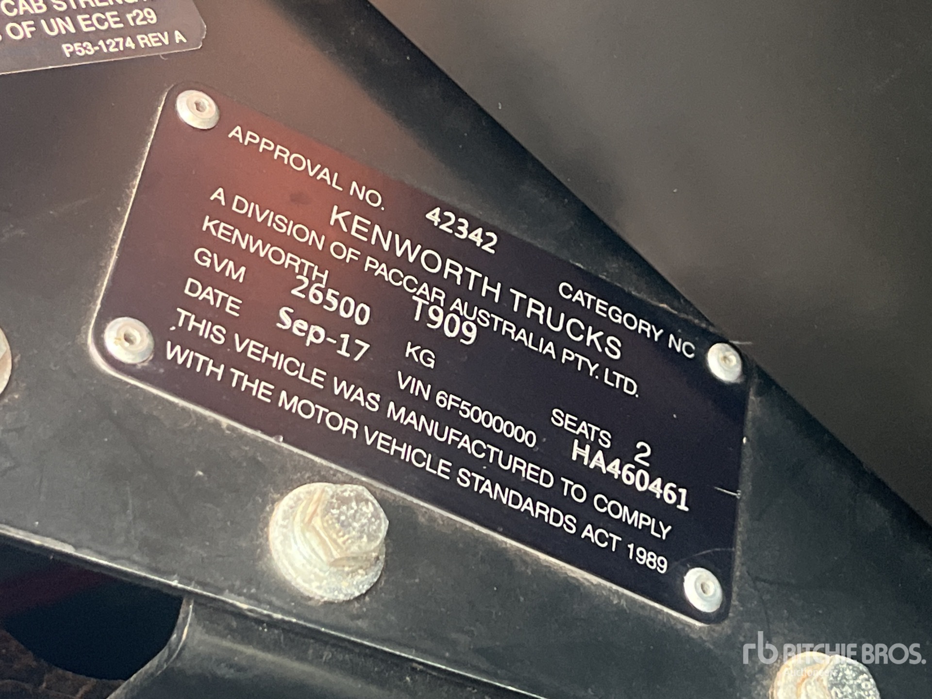 Aspect général with Numéro de série/Numéro d'identification du véhicule automobile