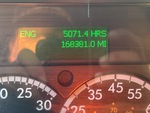Cab with Engine Hours