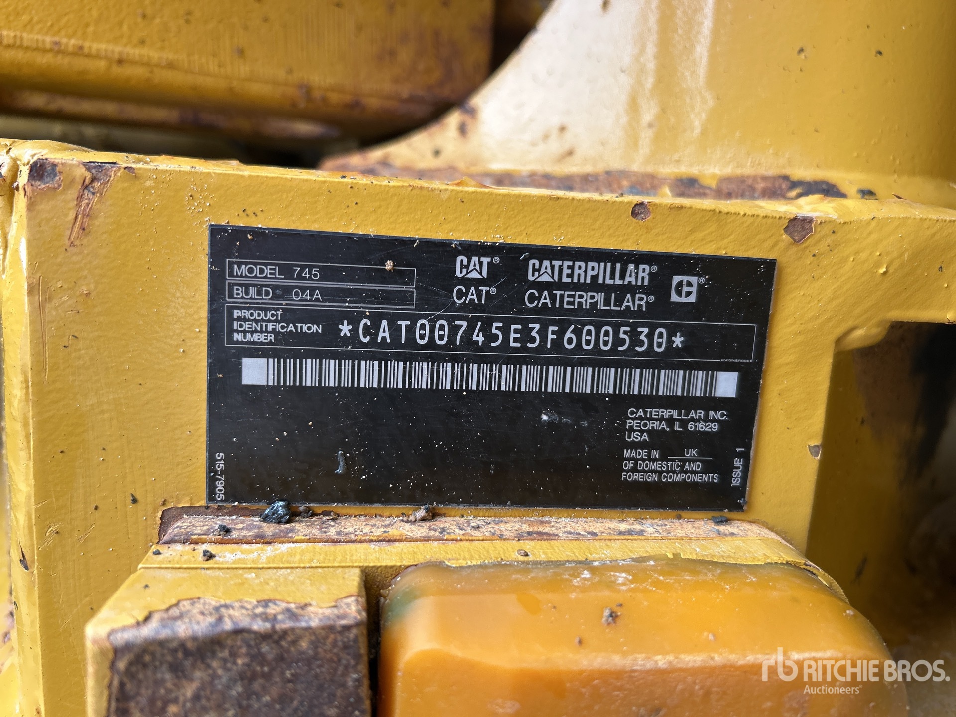 Aspect général with Numéro de série/Numéro d'identification du véhicule automobile