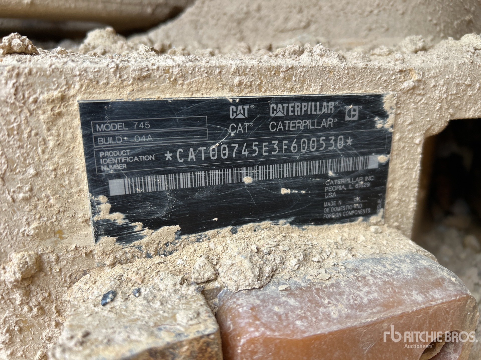 General Appearance with 