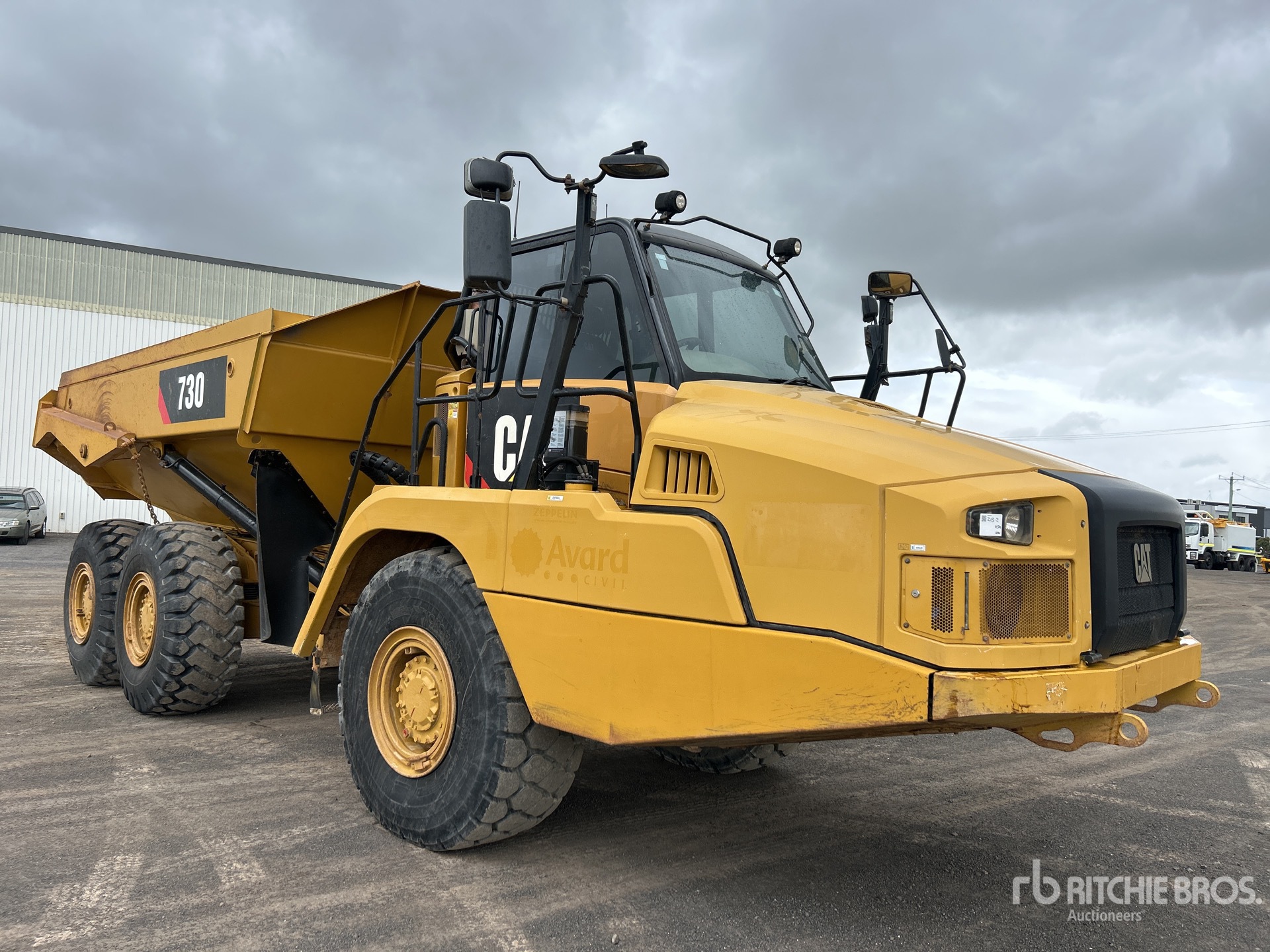 General Appearance with Imagen: esquina delantera derecha