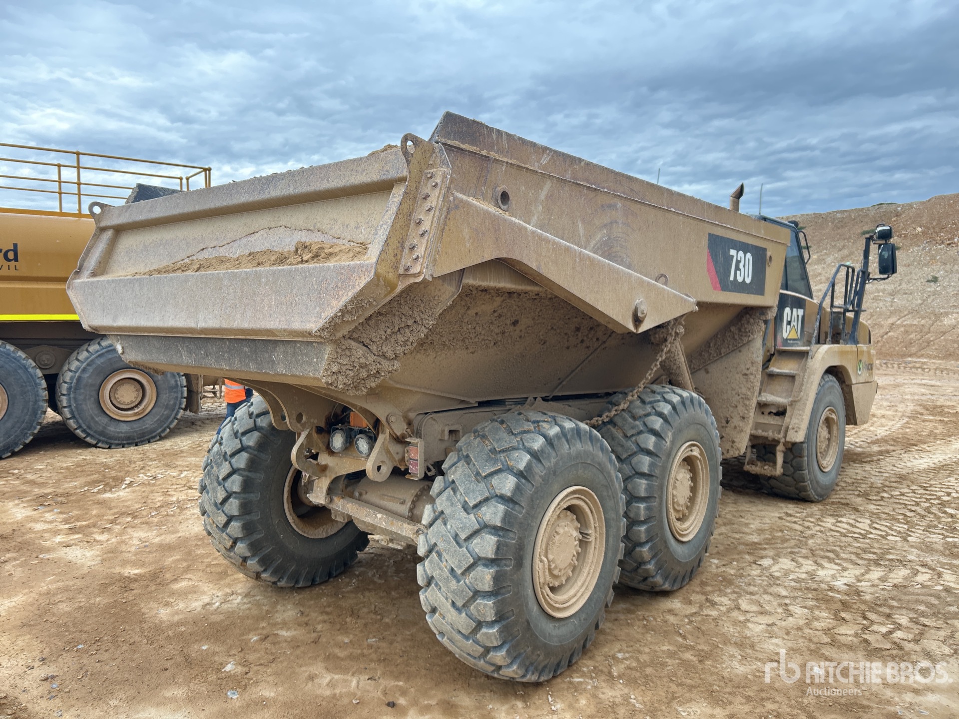 General Appearance with 