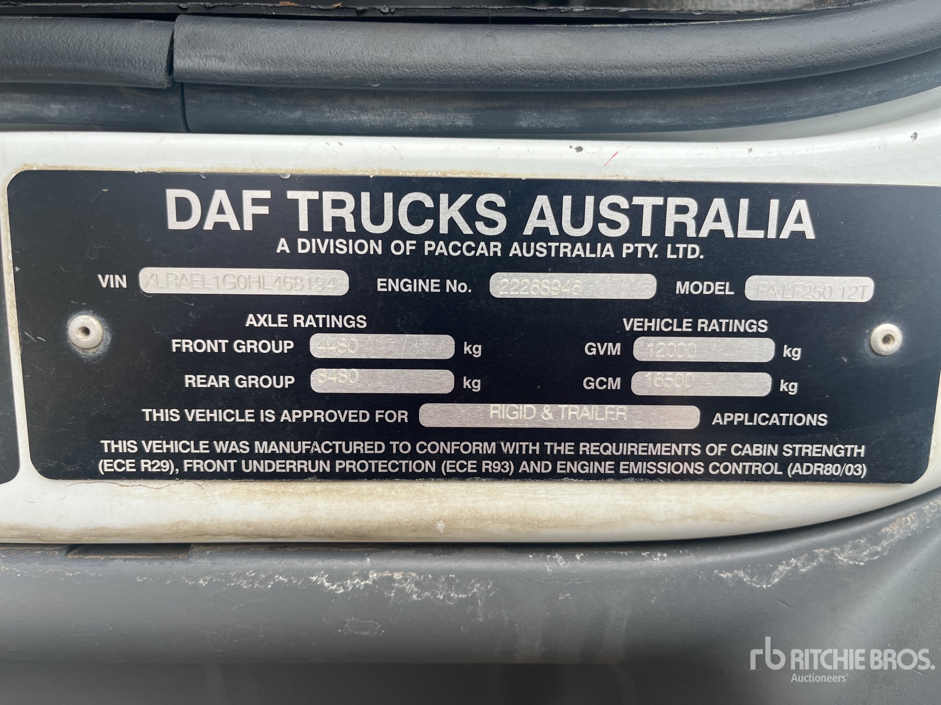 General Appearance with 