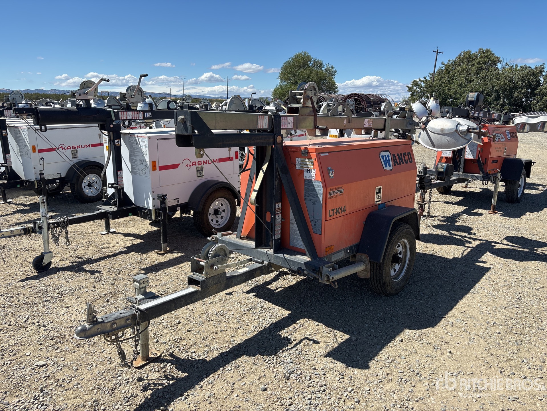 General Appearance with Featured Photo