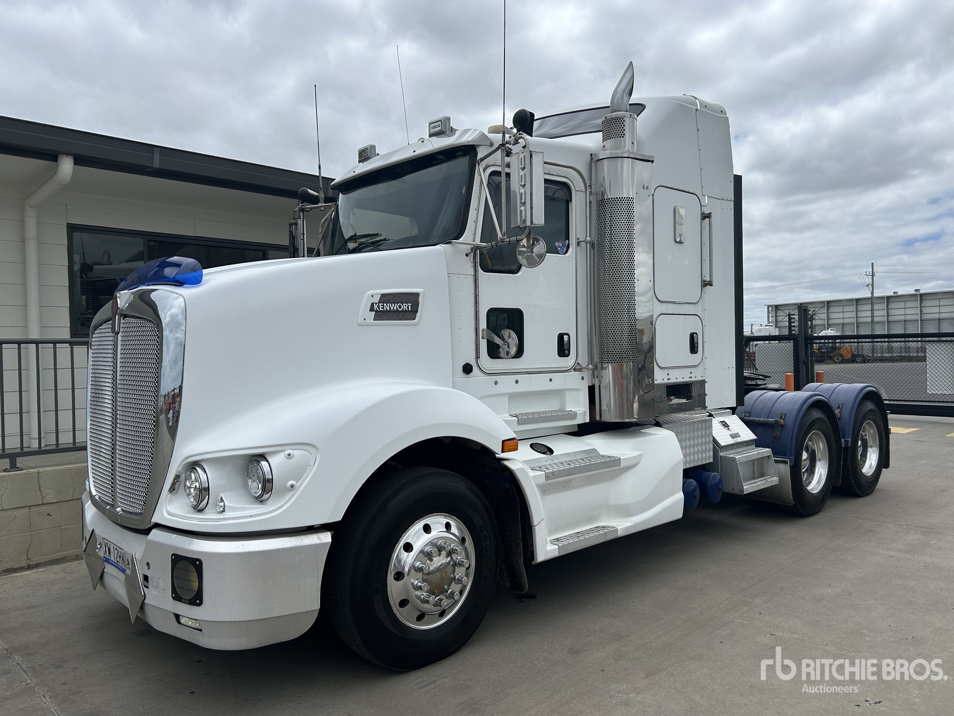 General Appearance with 