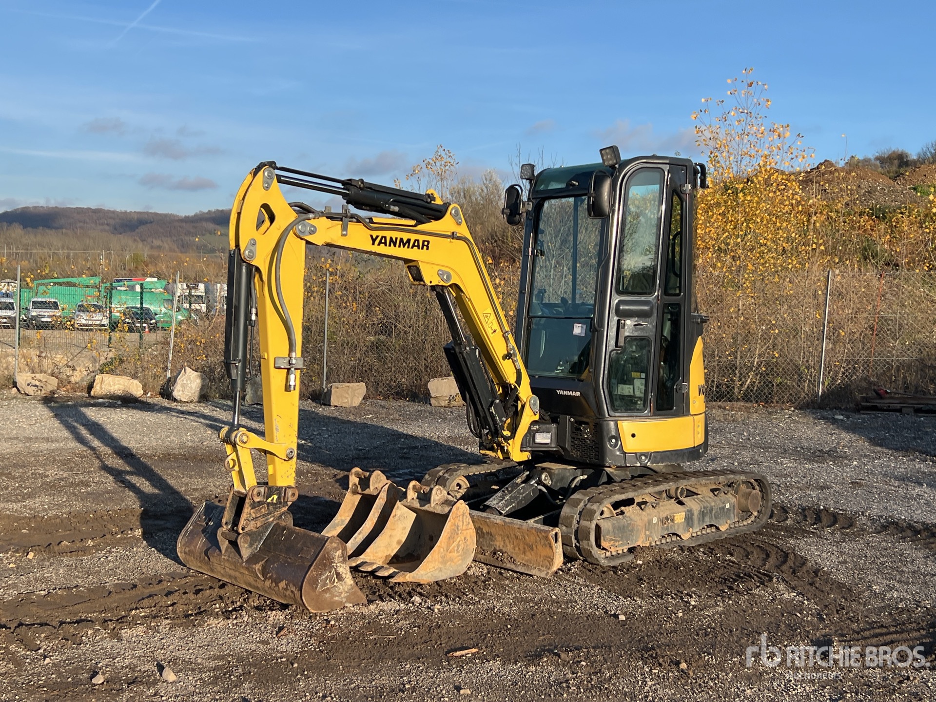 General Appearance with