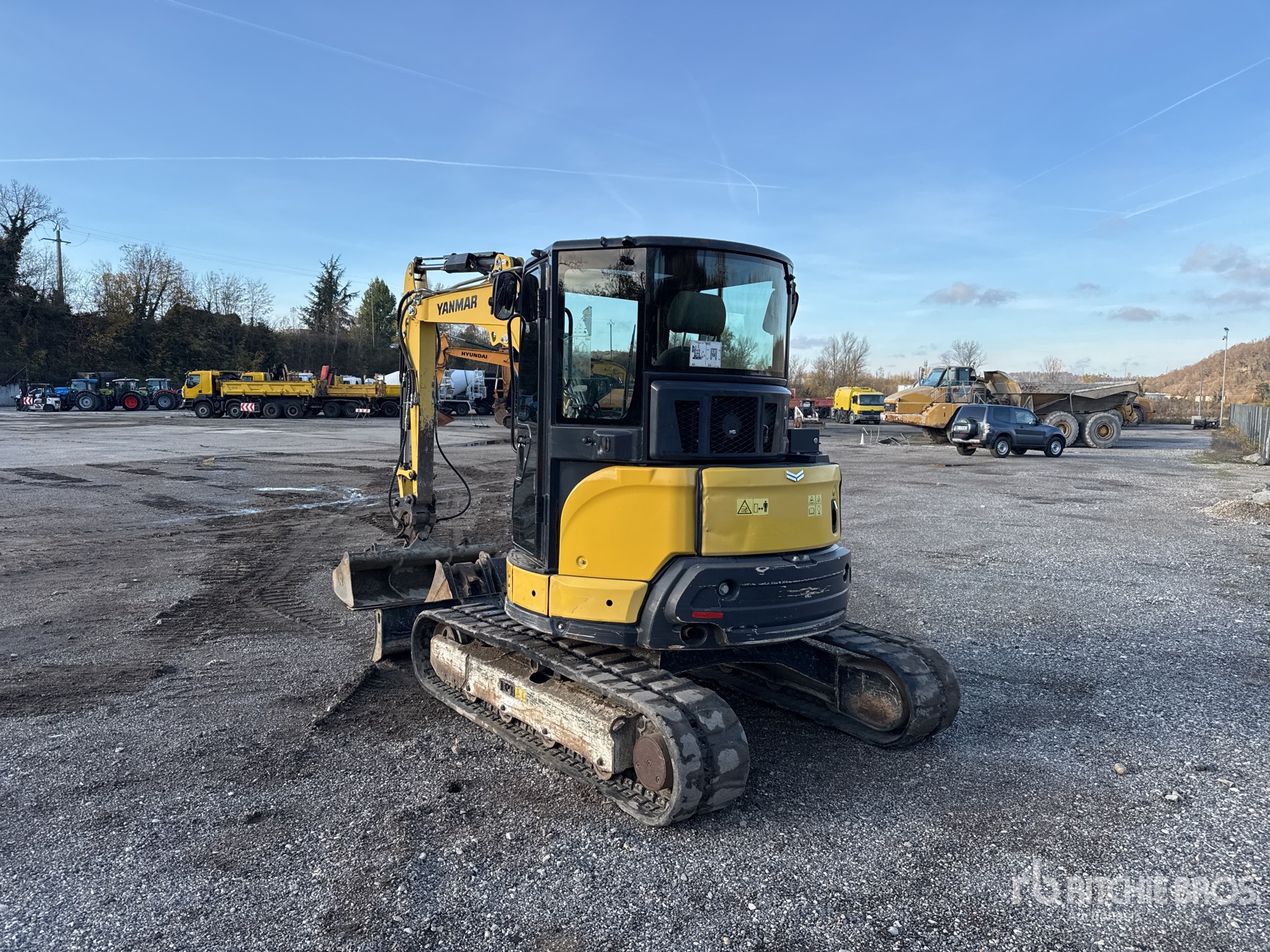 General Appearance with 