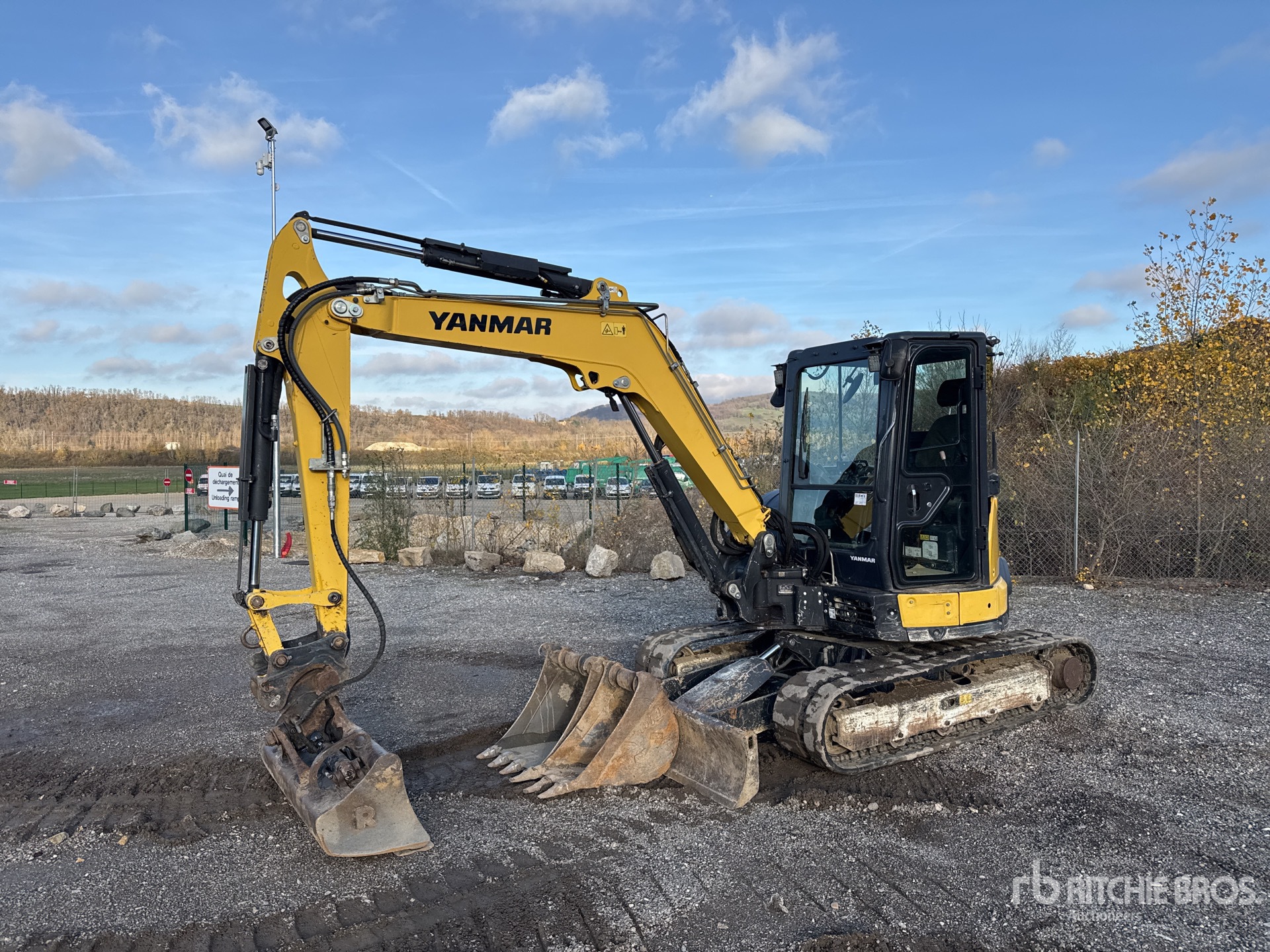 General Appearance with 