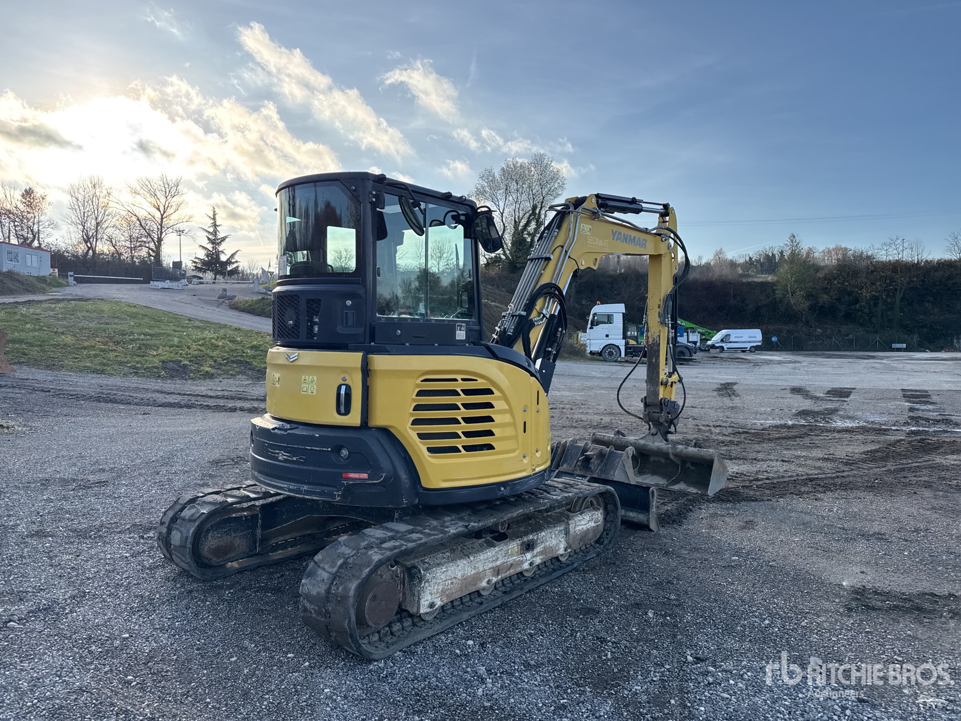 General Appearance with 