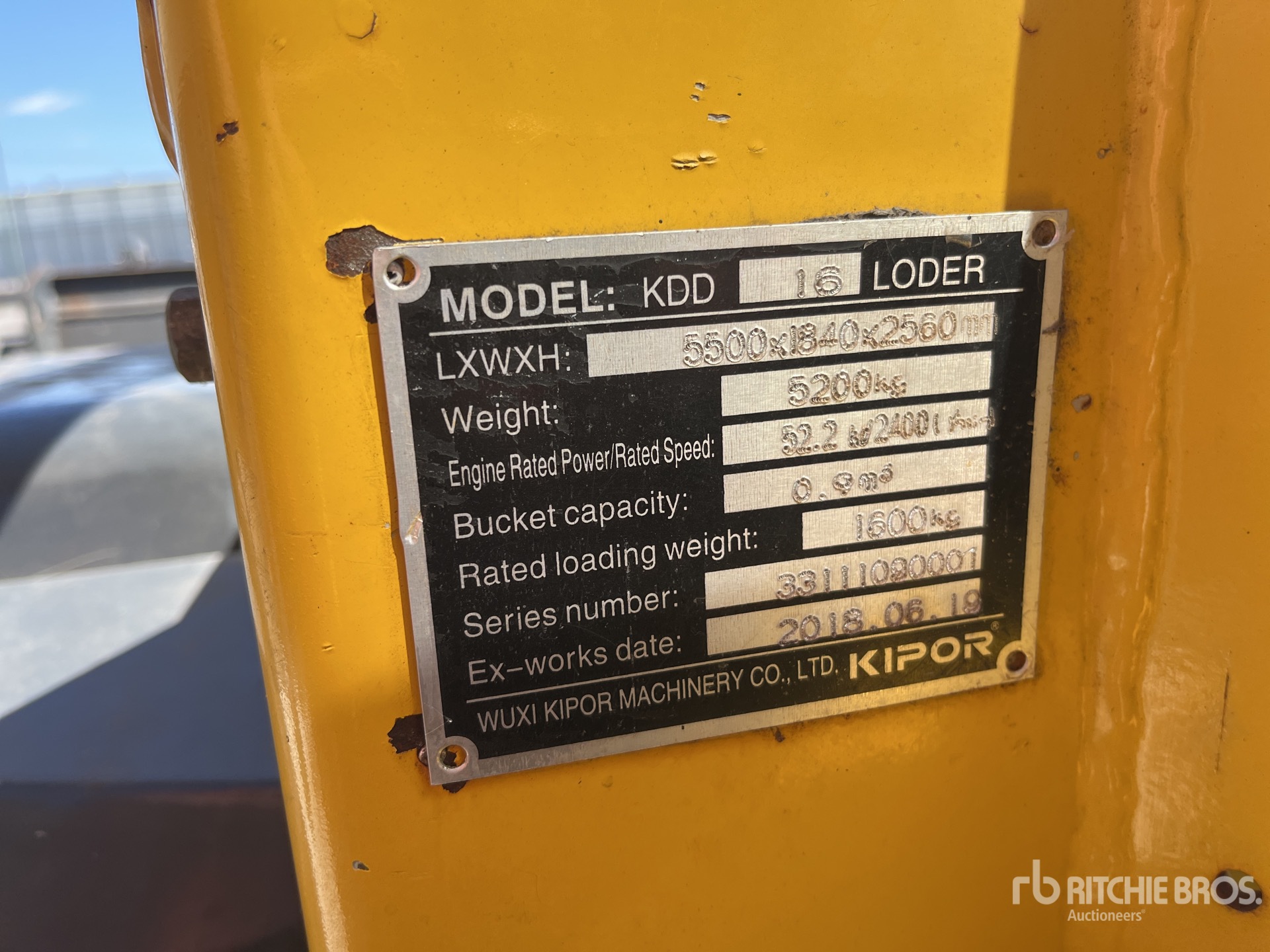 General Appearance with