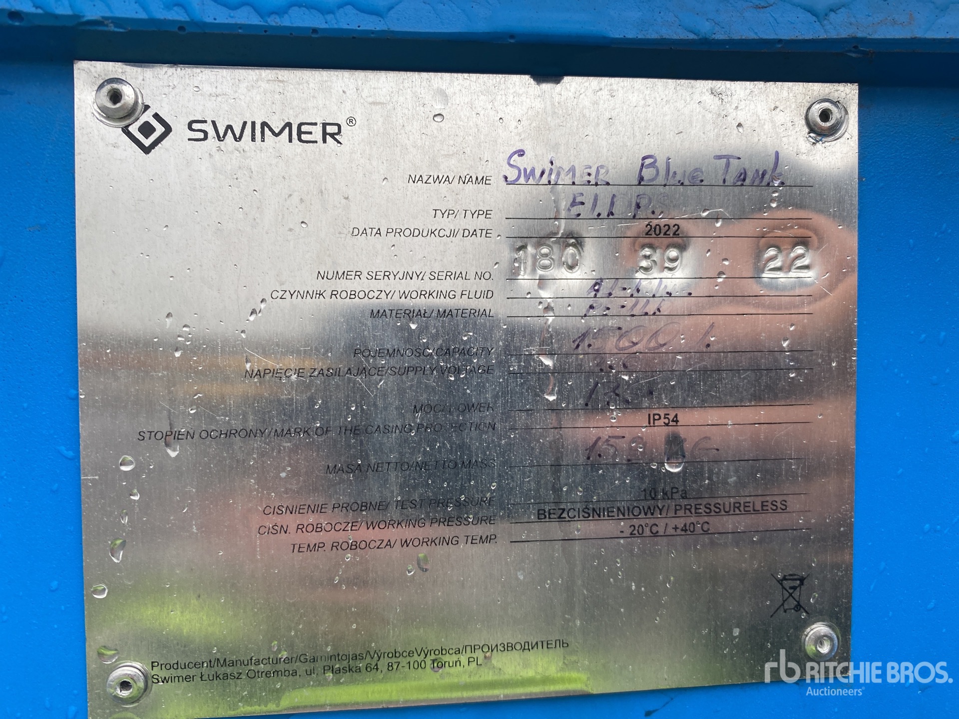 General Appearance with 