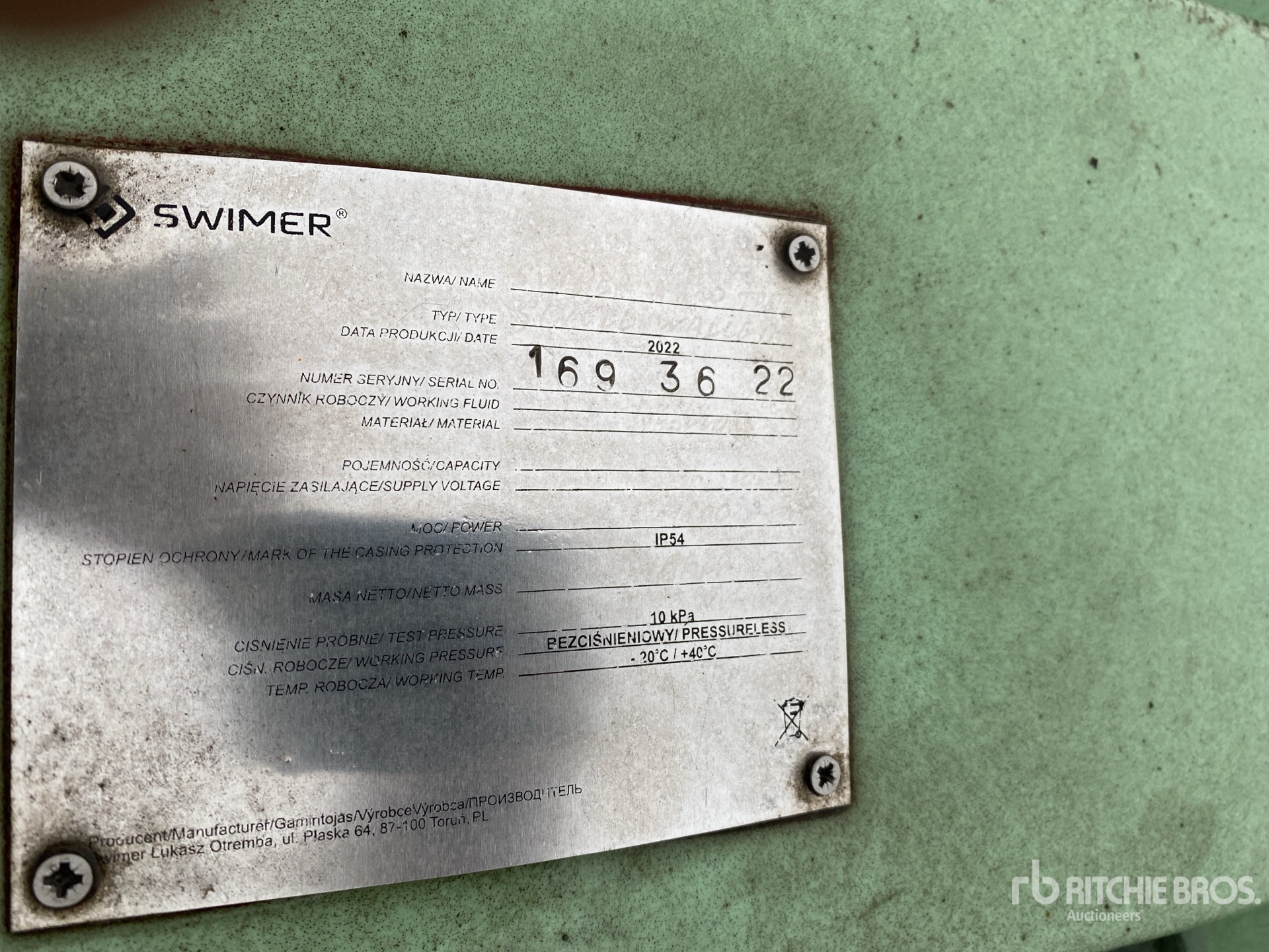 General Appearance with