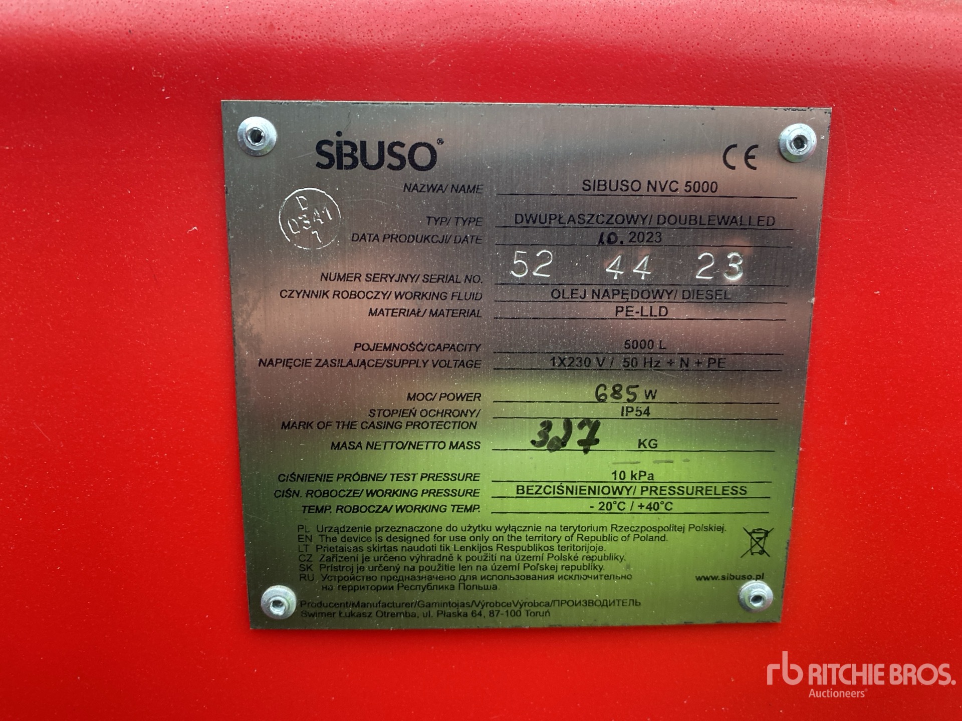 General Appearance with 