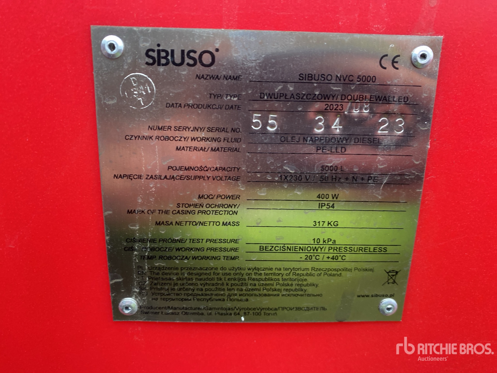 General Appearance with