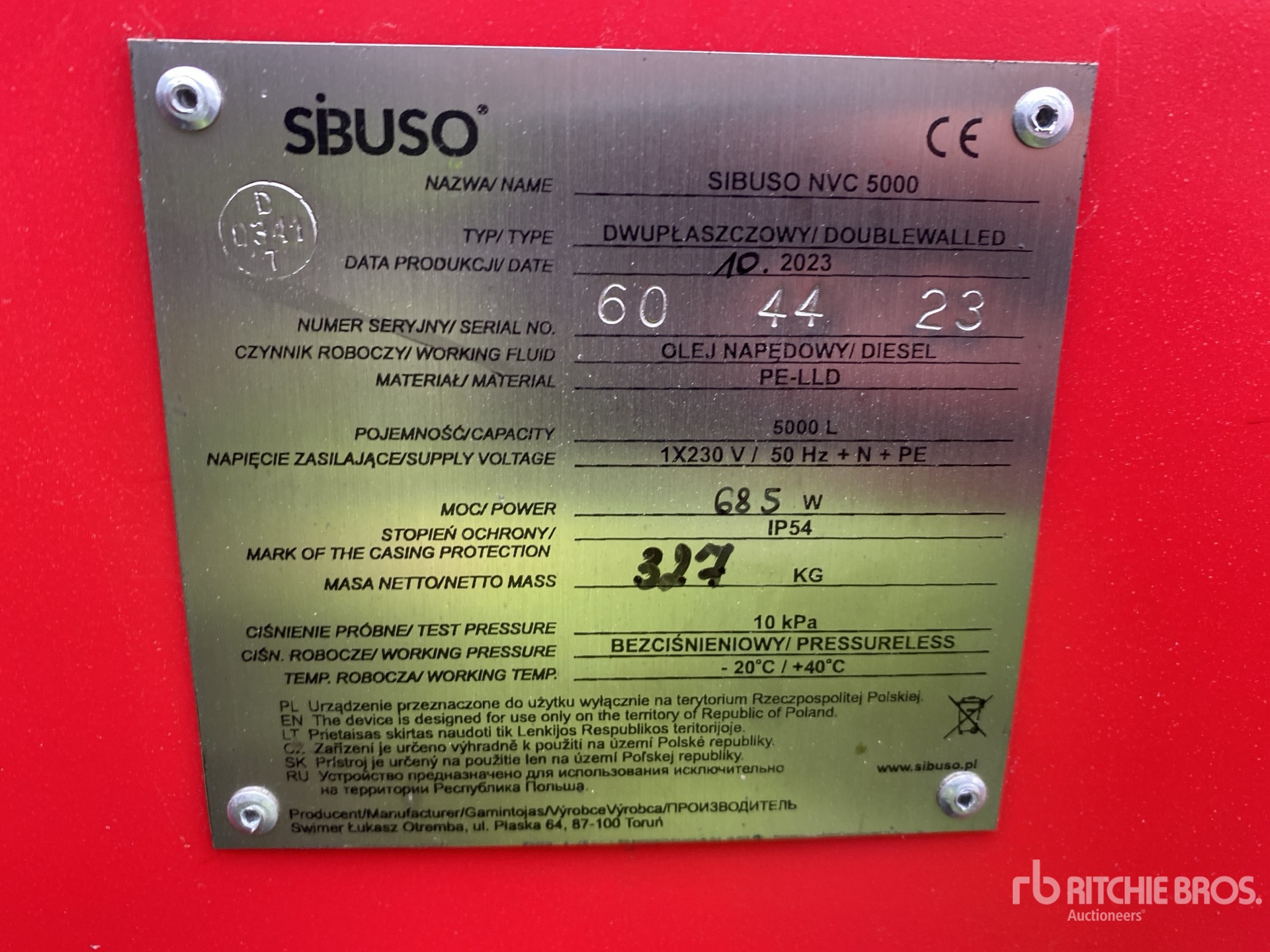 General Appearance with 