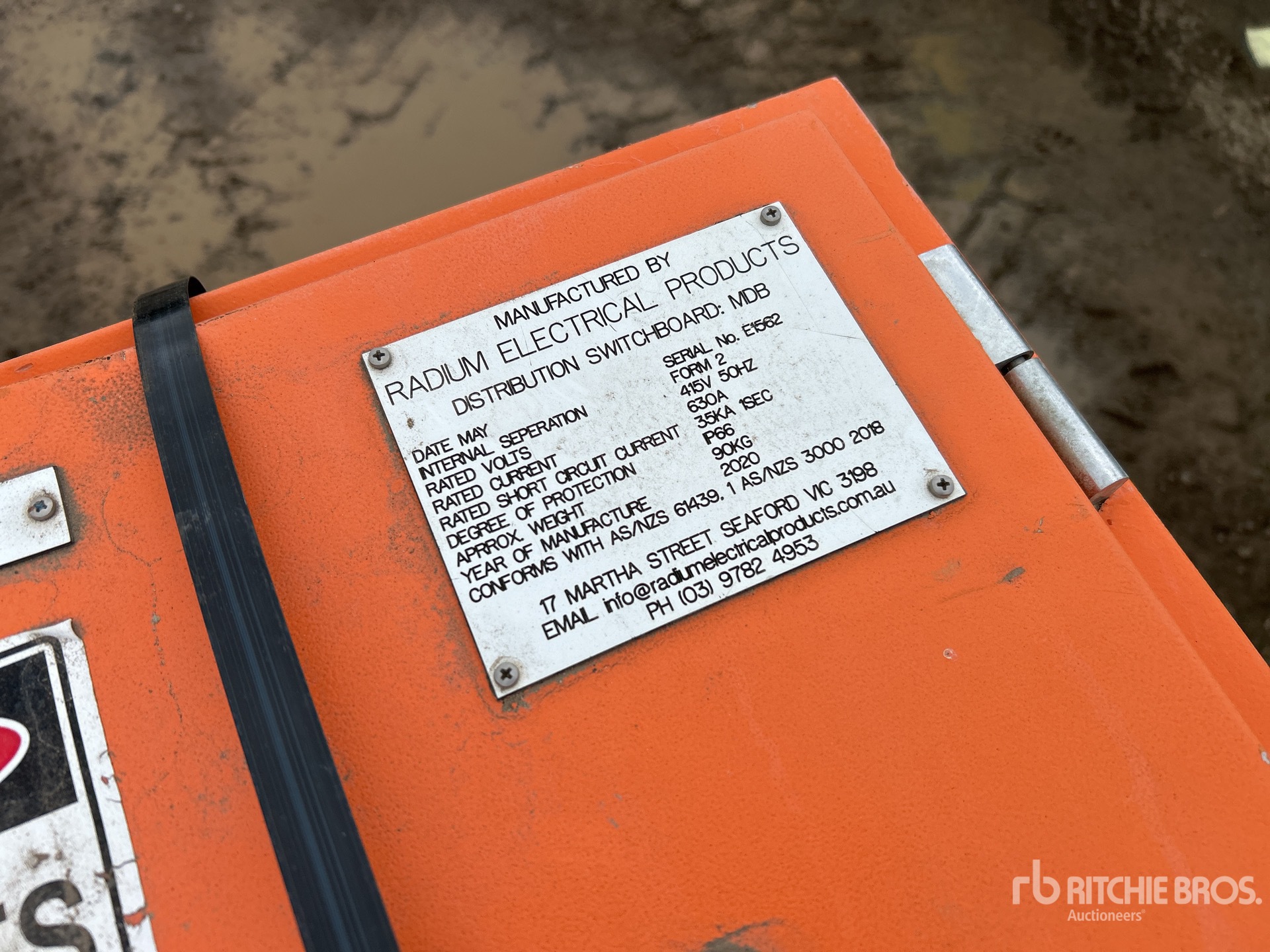 General Appearance with 