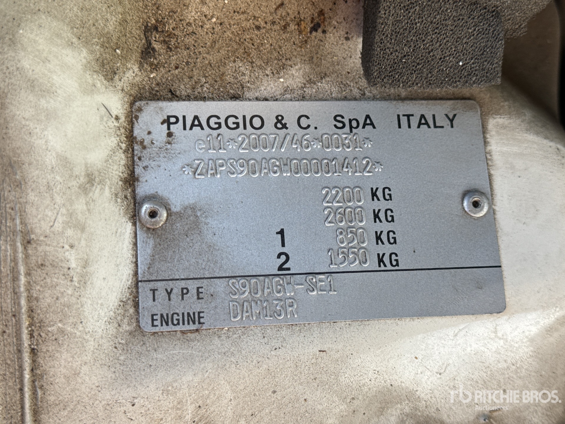 Aspect général with Numéro de série/Numéro d'identification du véhicule automobile