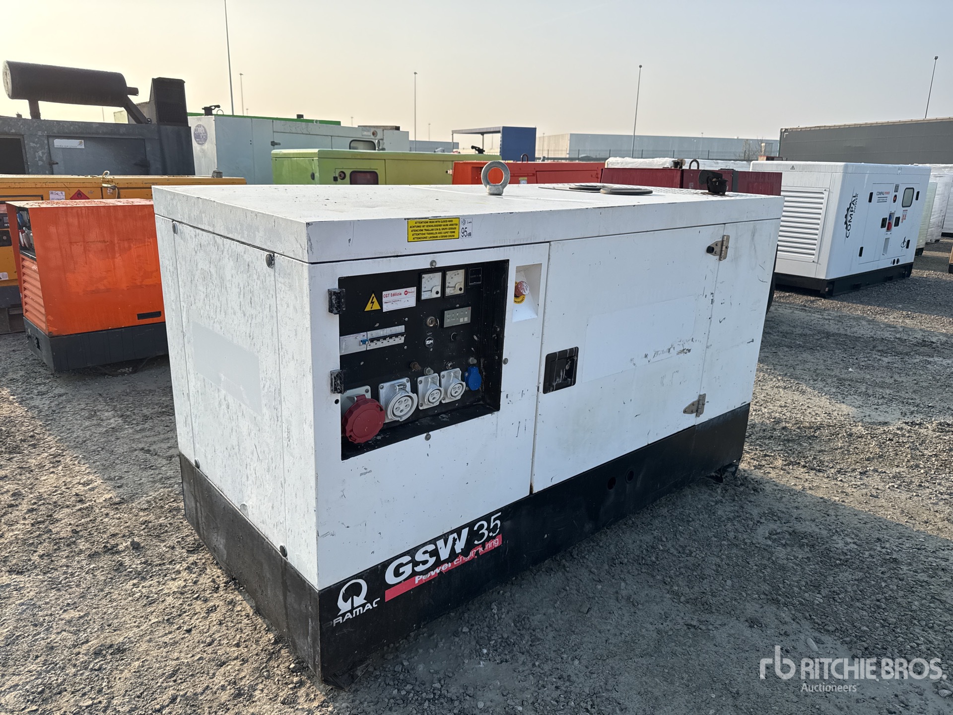 General Appearance with