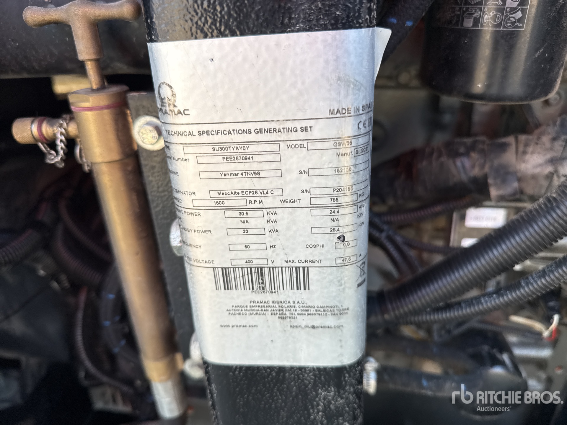 General Appearance with