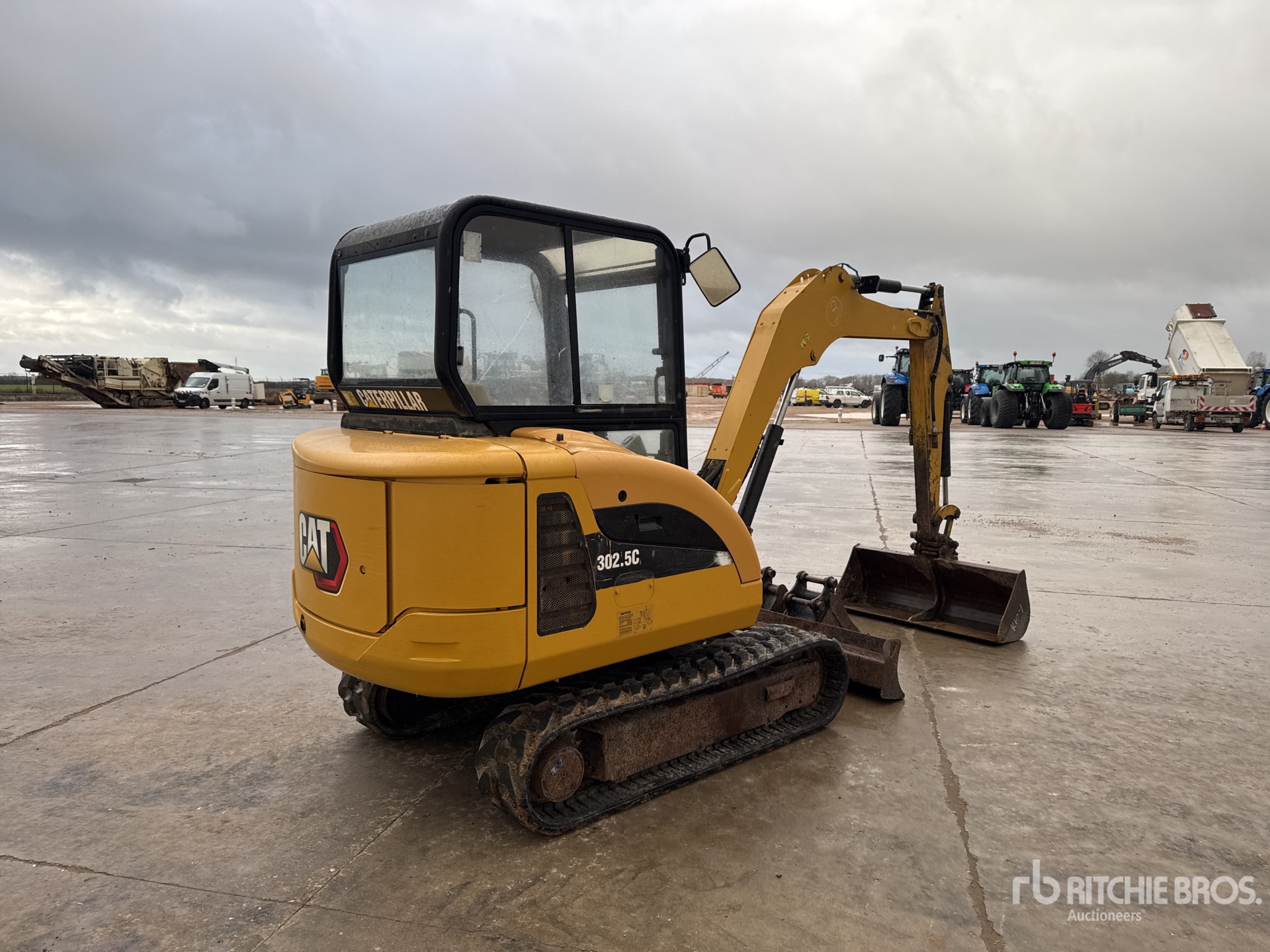 General Appearance with 