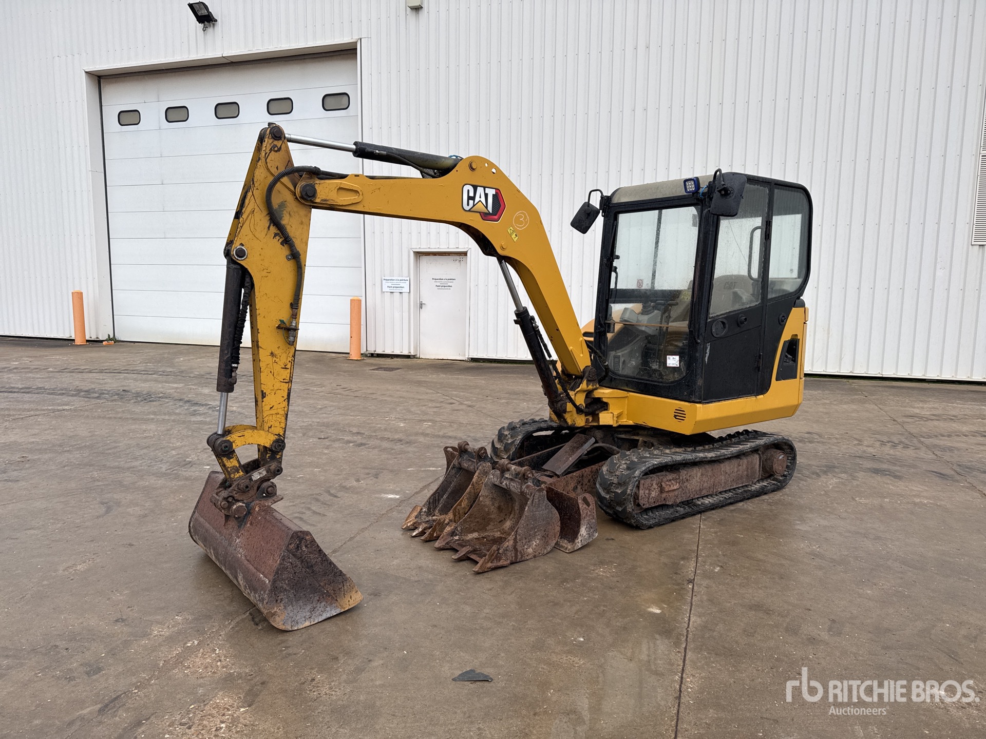 General Appearance with 