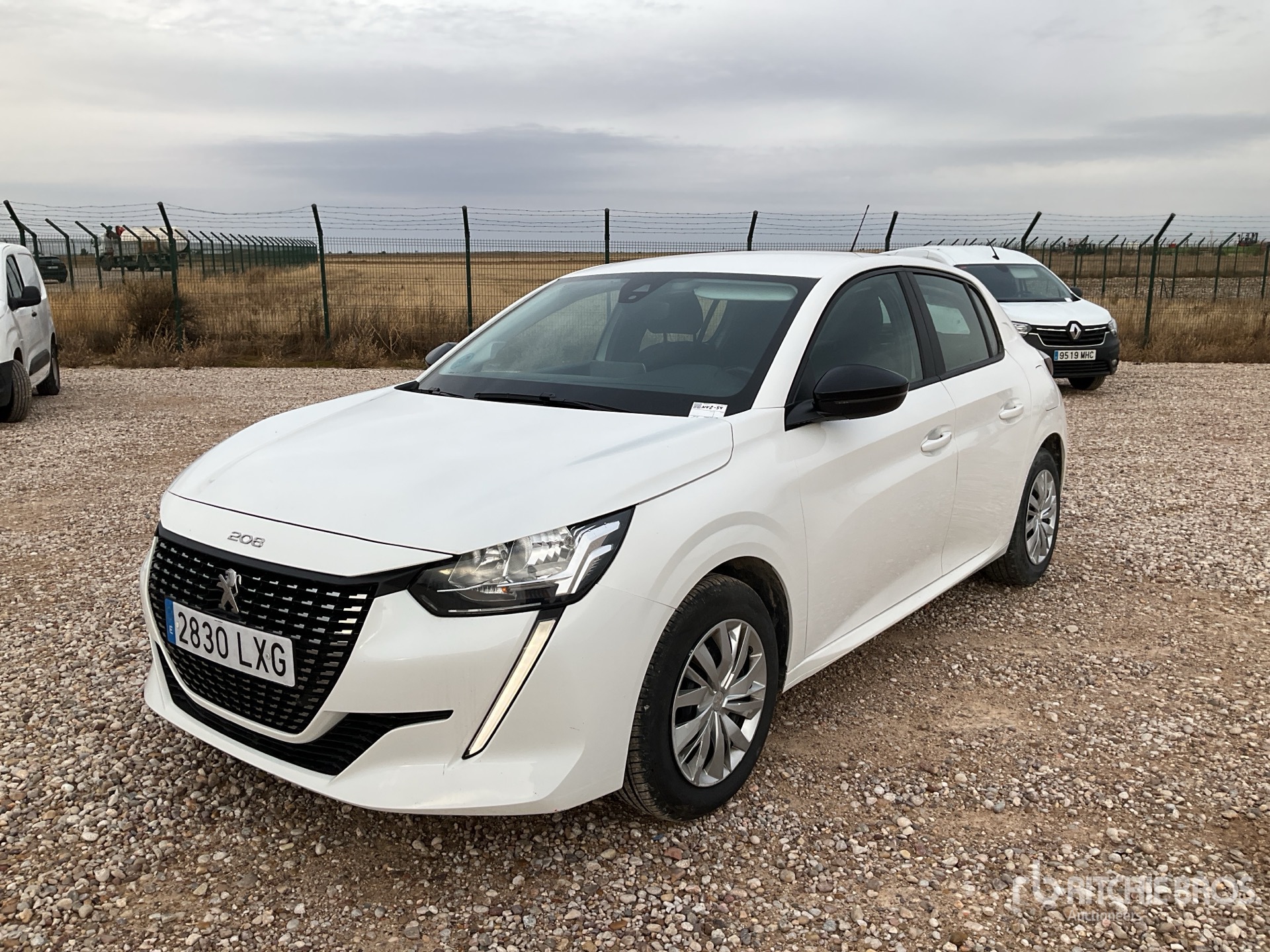 General Appearance with Operation Video