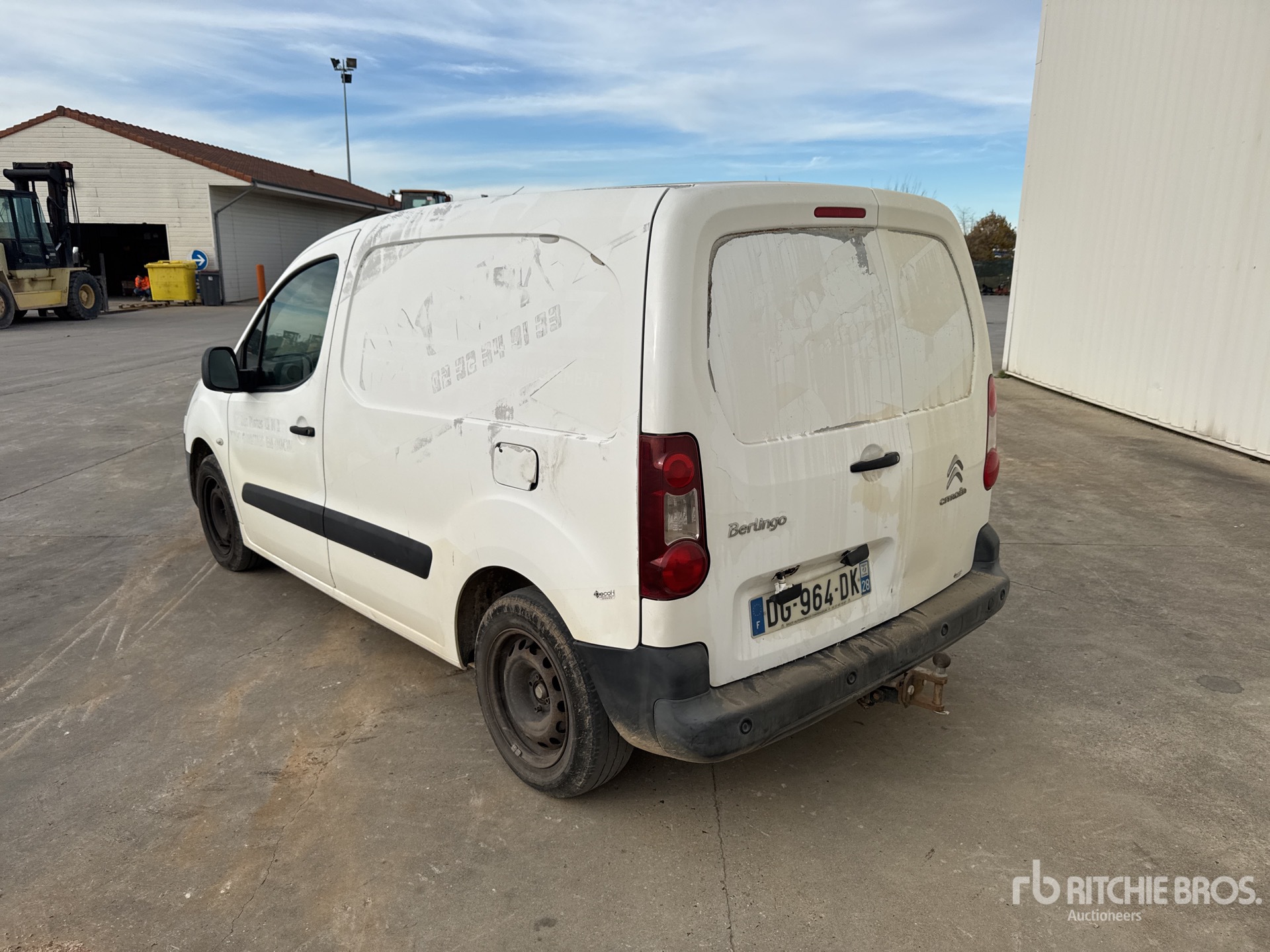 General Appearance with 