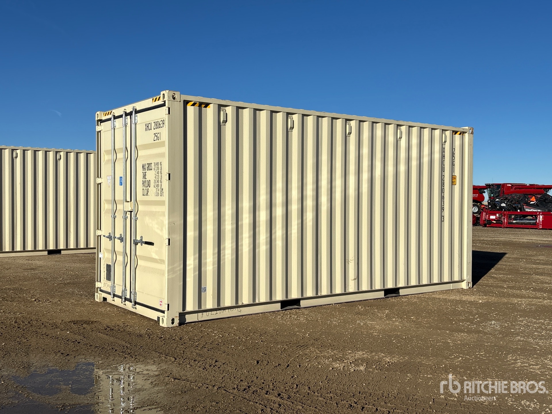 Aspect général with Image, coin avant gauche