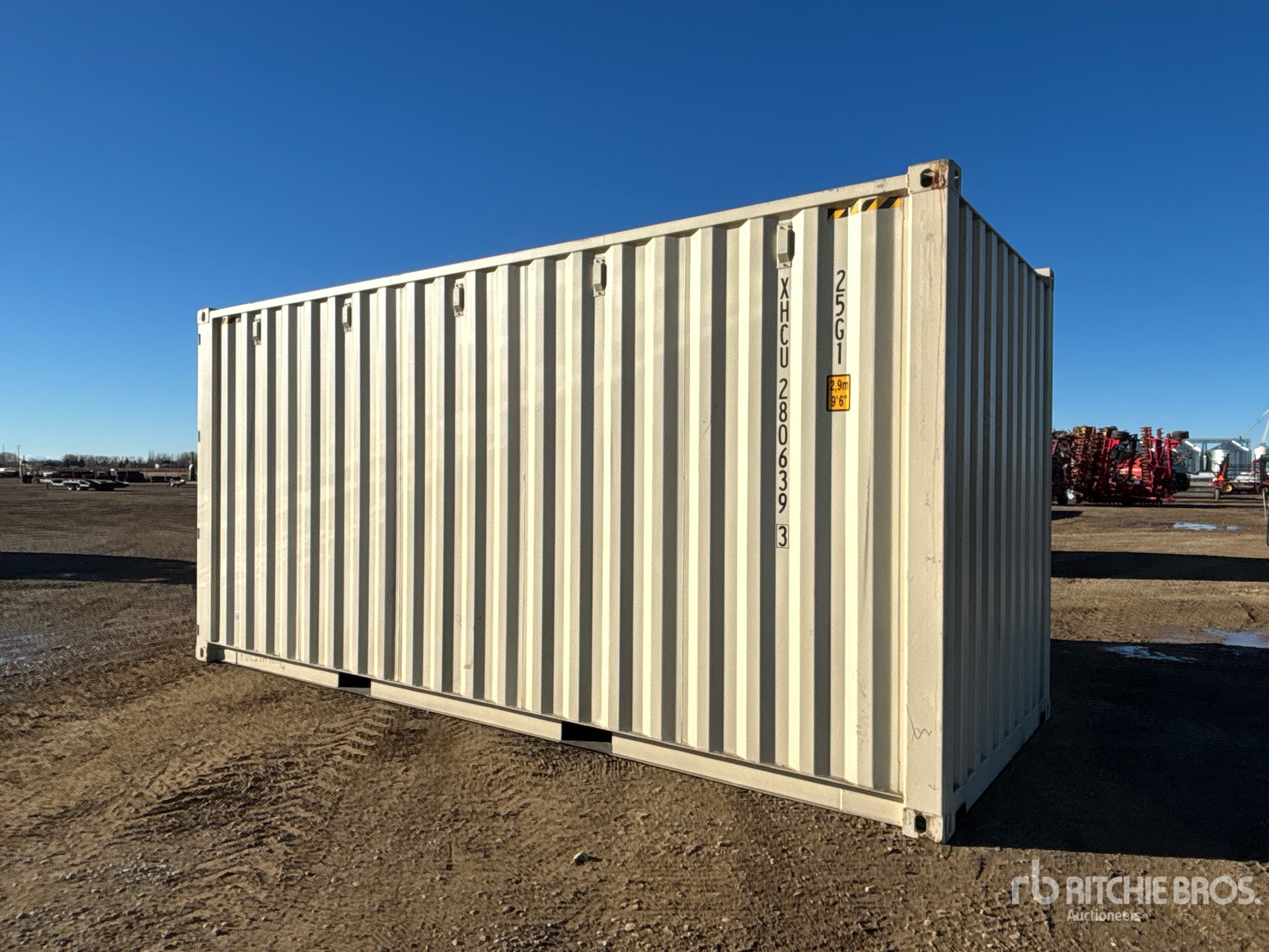 Aspect général with Image, coin arrière gauche