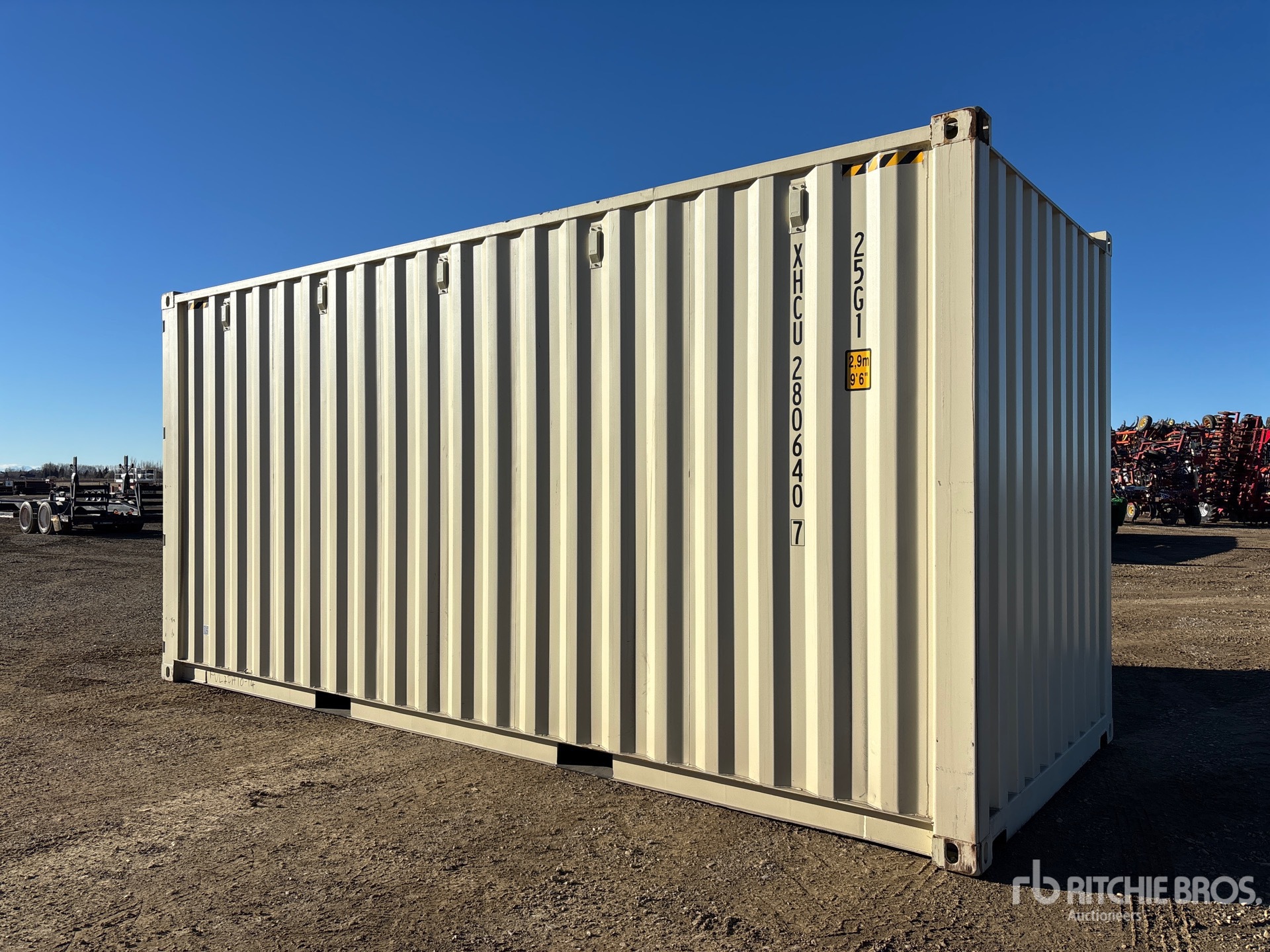 Aspect général with Image, coin arrière gauche