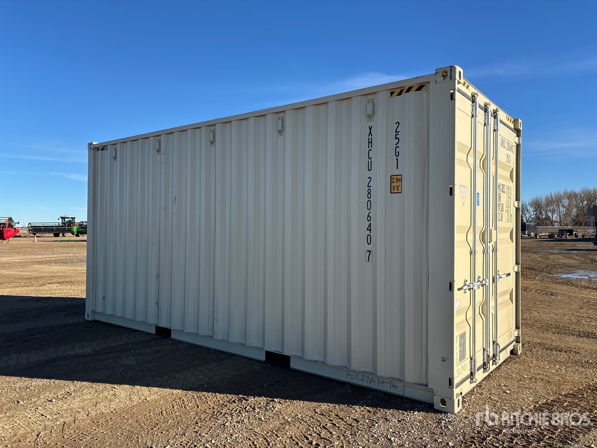 Aspect général with Image, coin avant droit