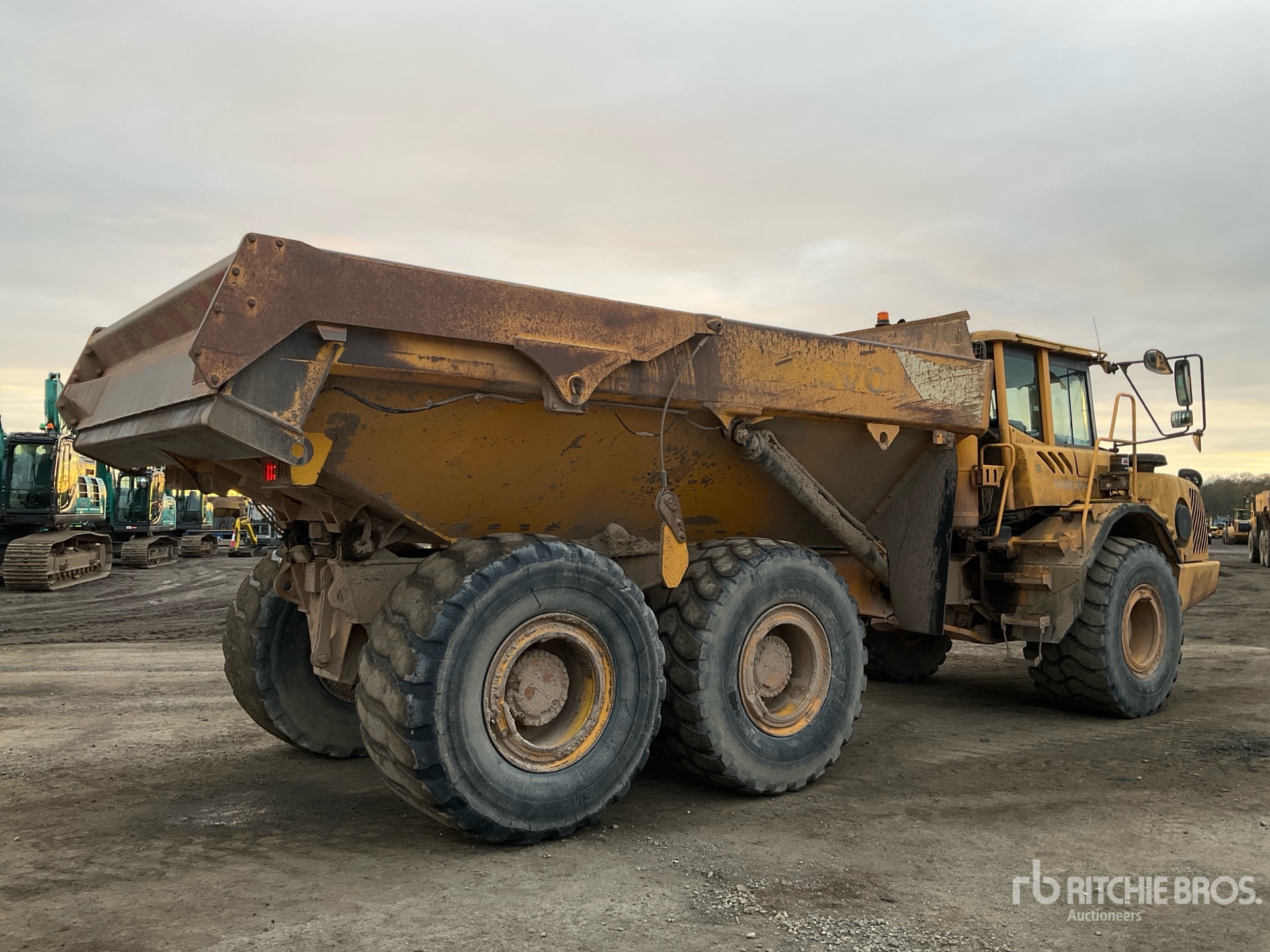 General Appearance with Zdjęcie, prawy dolny róg