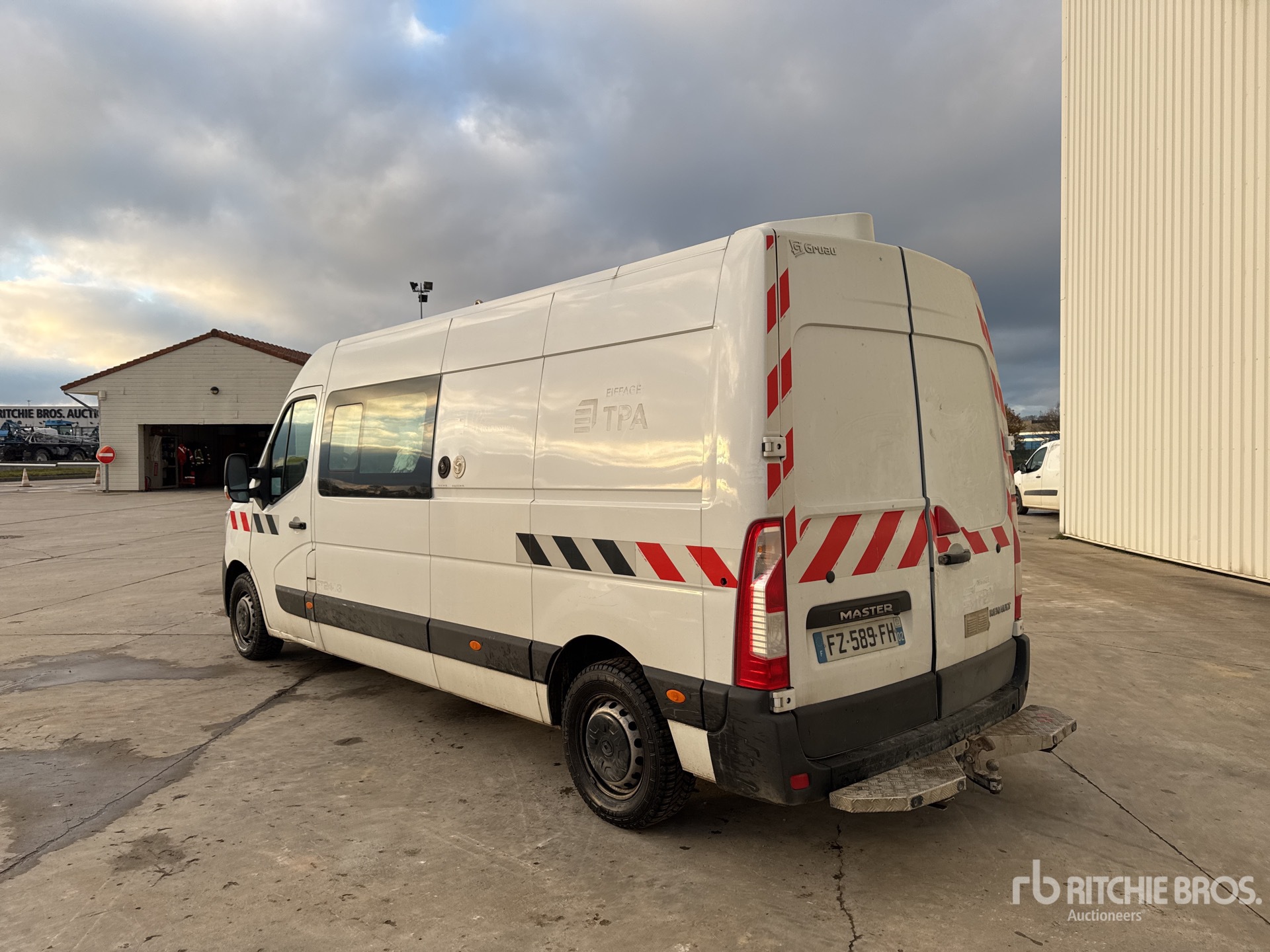 General Appearance with