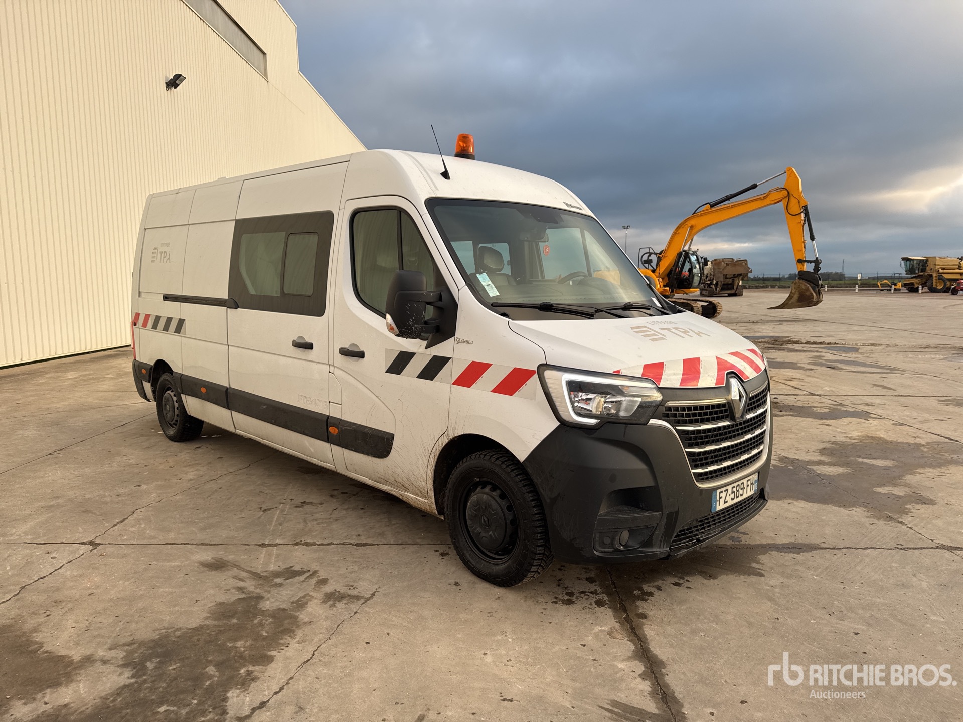 General Appearance with