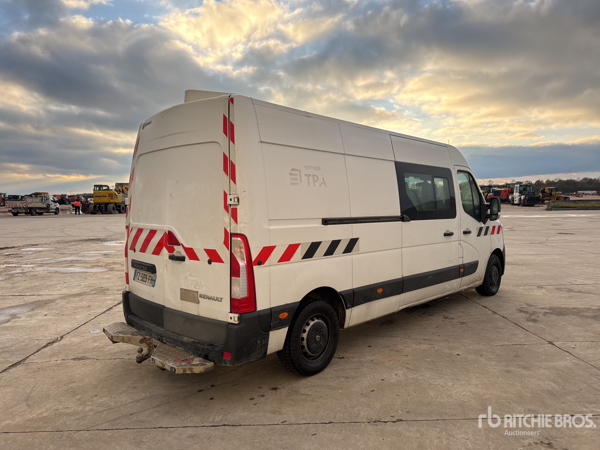 General Appearance with