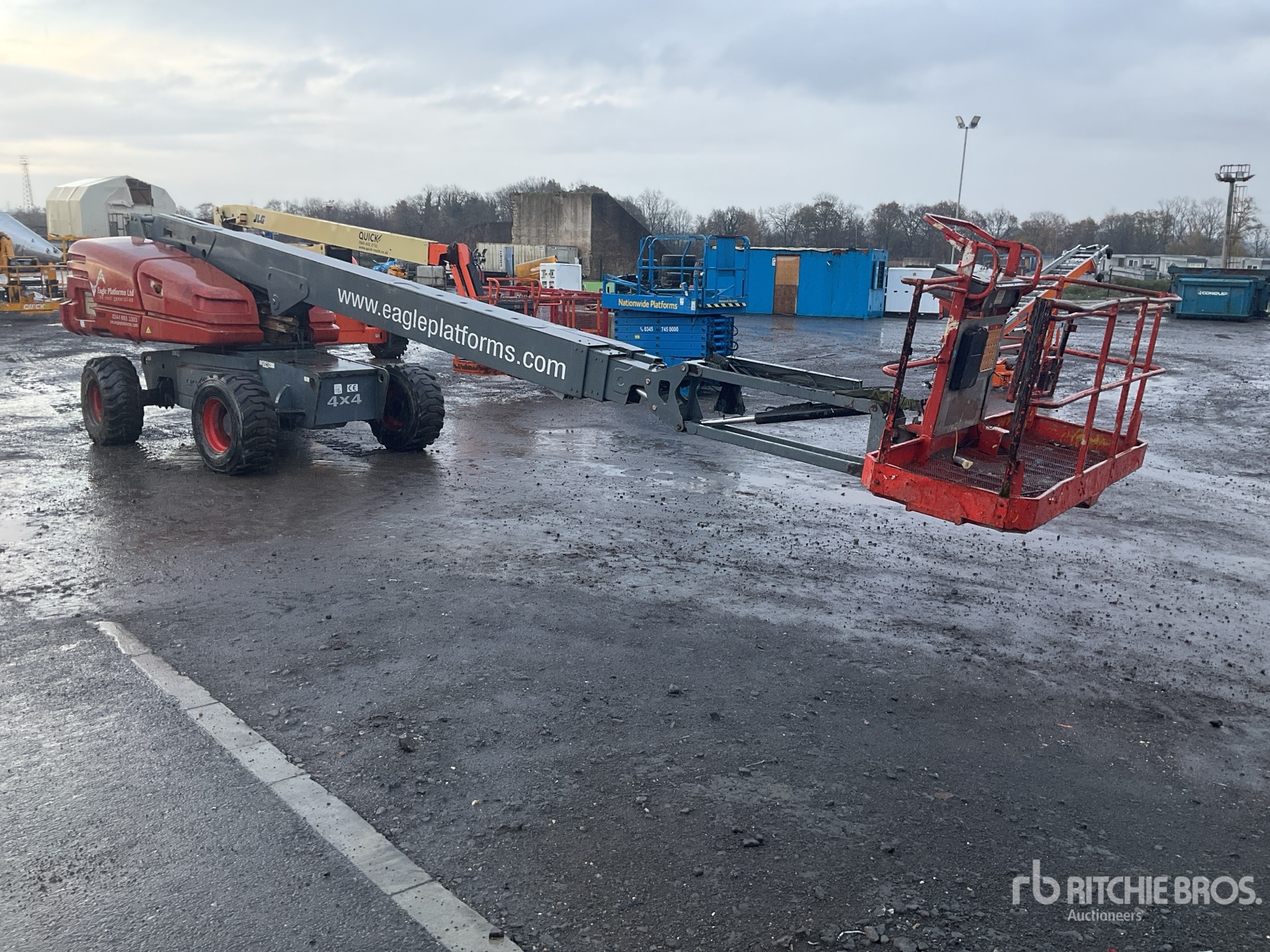 General Appearance with Imagen: esquina delantera derecha