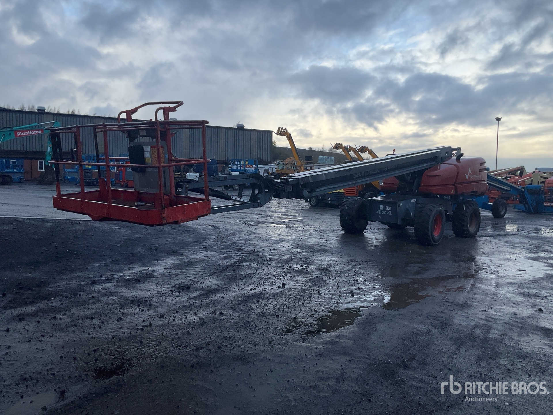 General Appearance with Imagen: esquina delantera izquierda