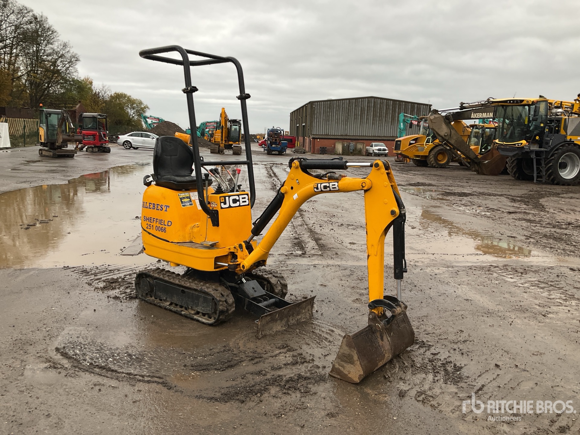 General Appearance with Imagen: esquina delantera derecha