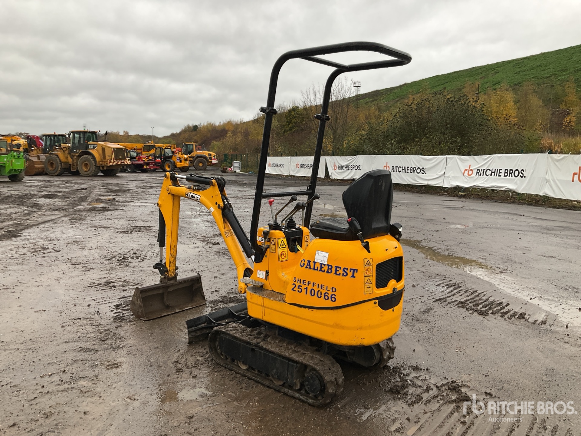 General Appearance with Imagen: esquina trasera izquierda