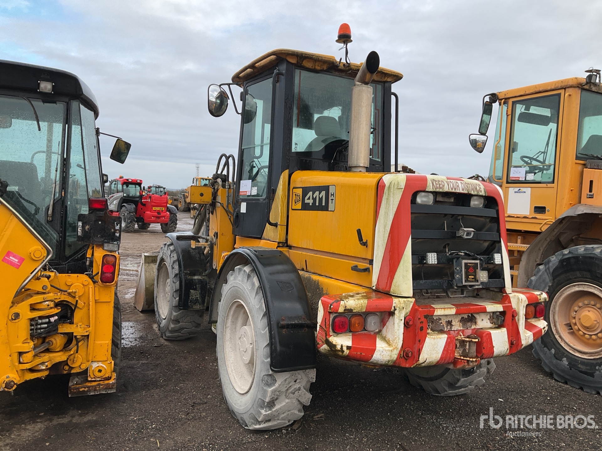 General Appearance with Zdjęcie, lewy dolny róg