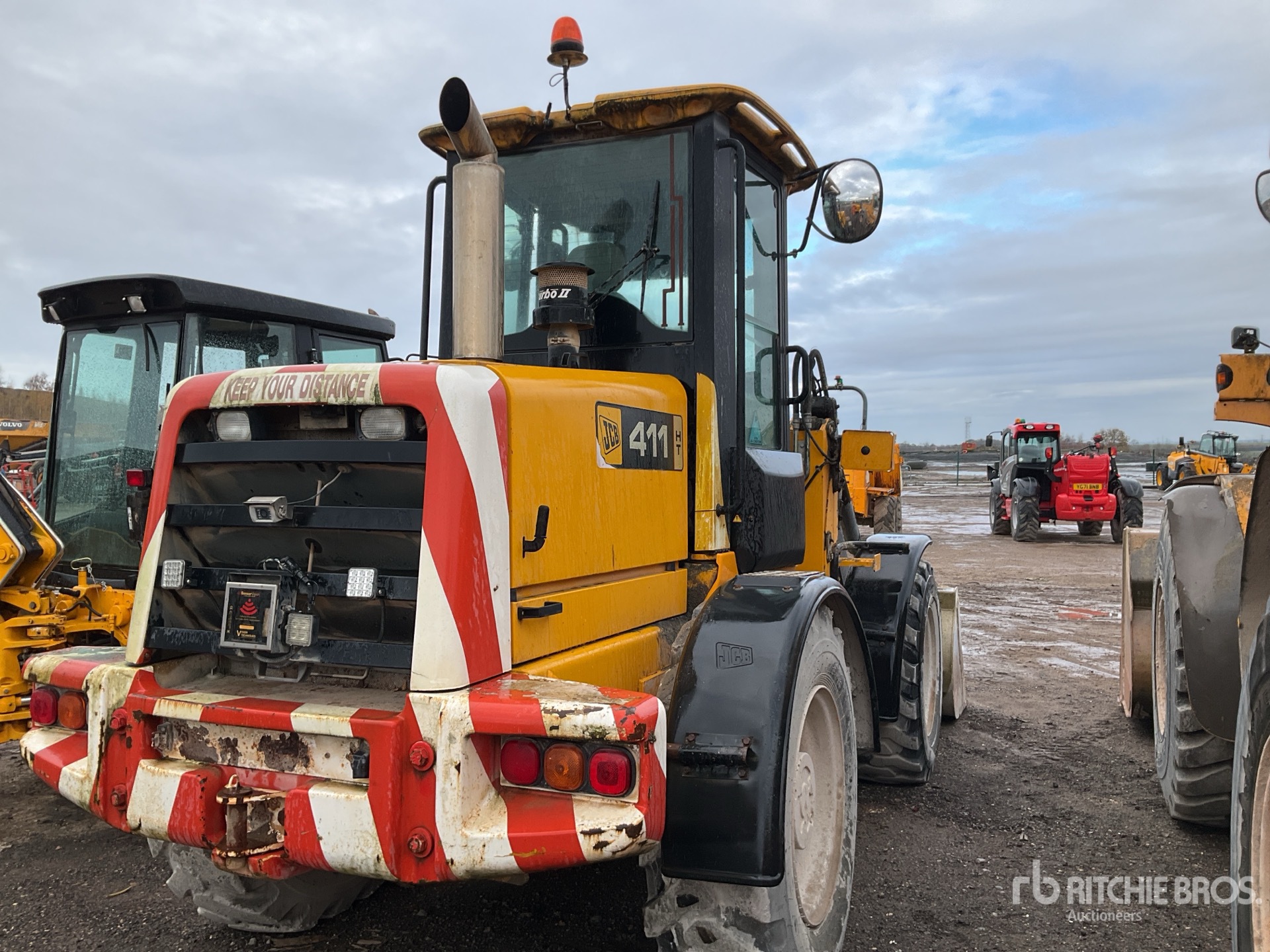 General Appearance with Zdjęcie, prawy dolny róg