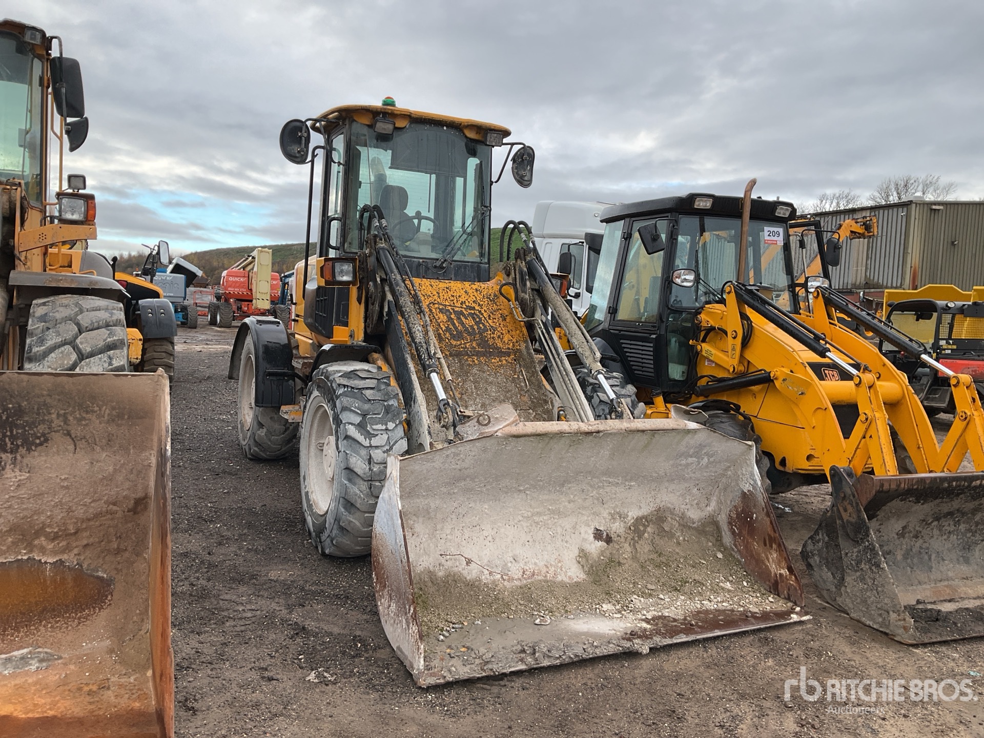 General Appearance with Zdjęcie, prawy górny róg